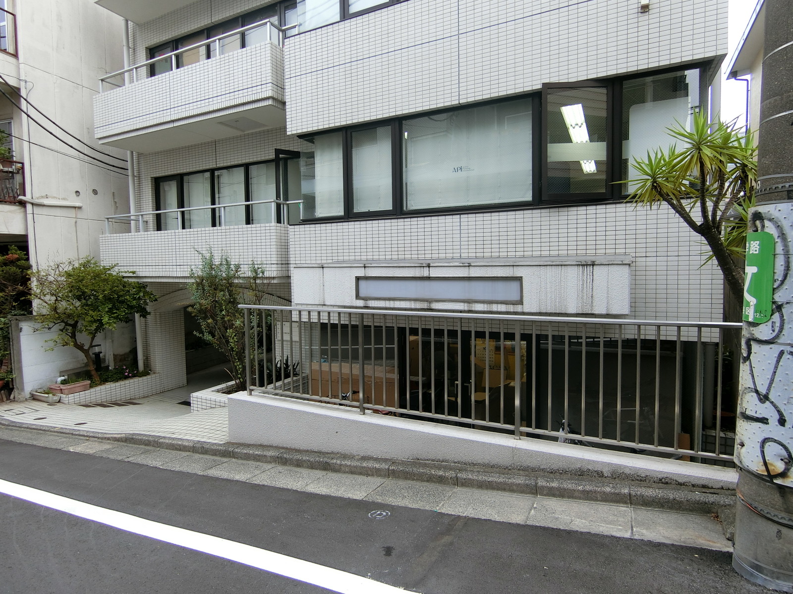 1階の様子
