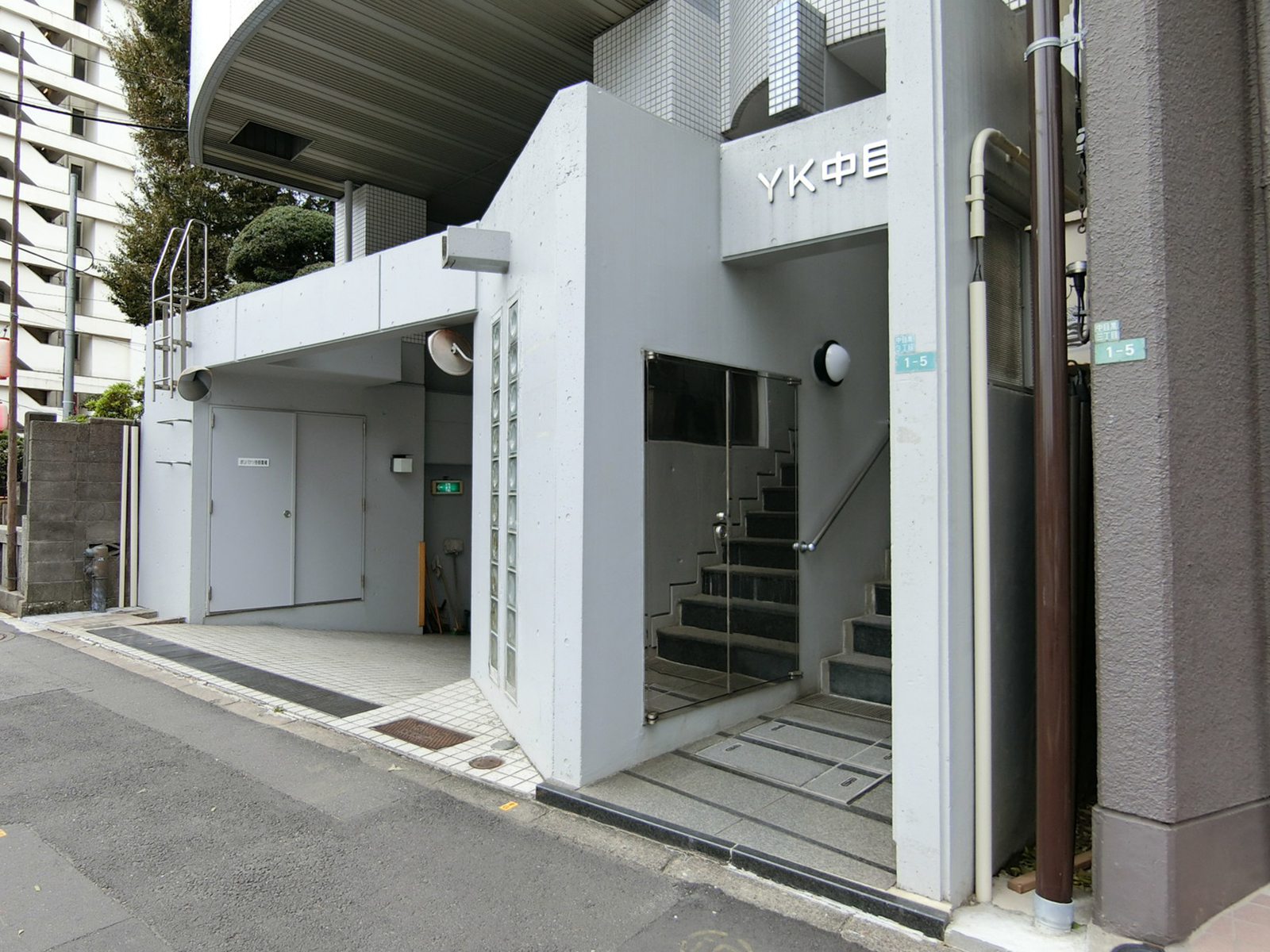 1階の様子