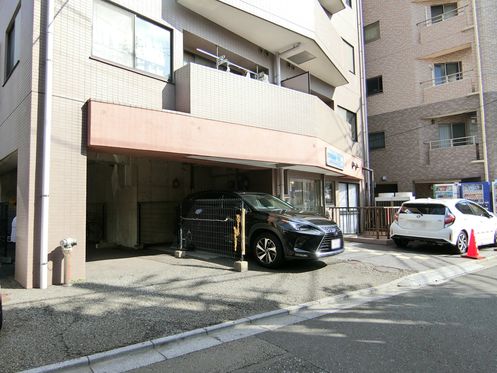 1階の様子
