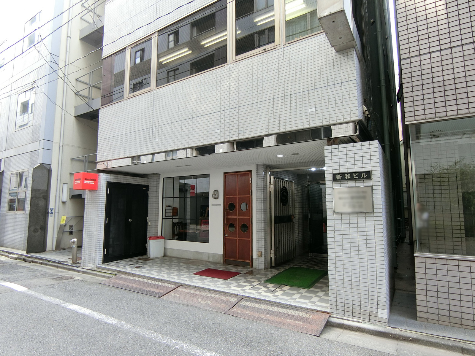 1階の様子