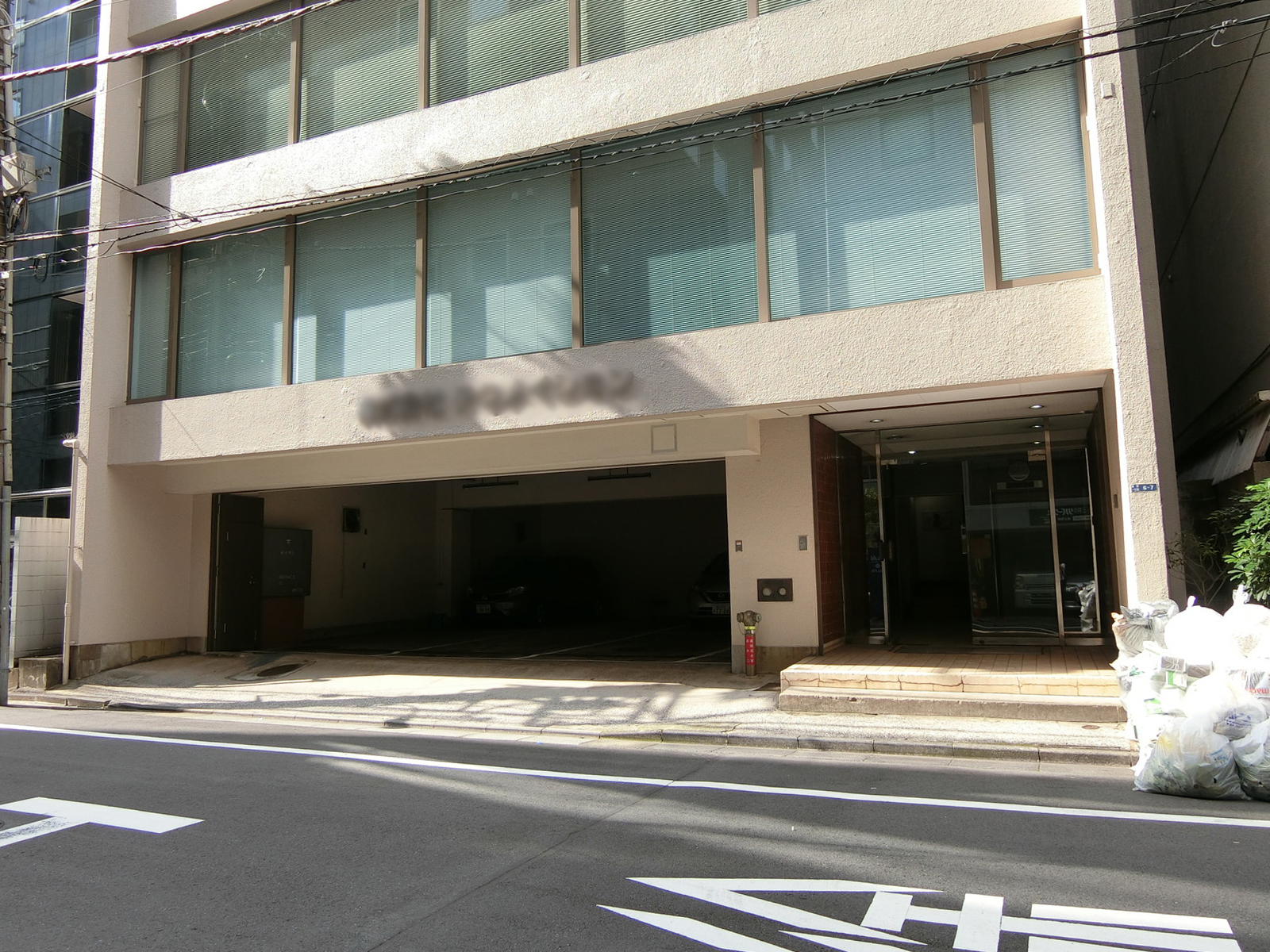 1階の様子