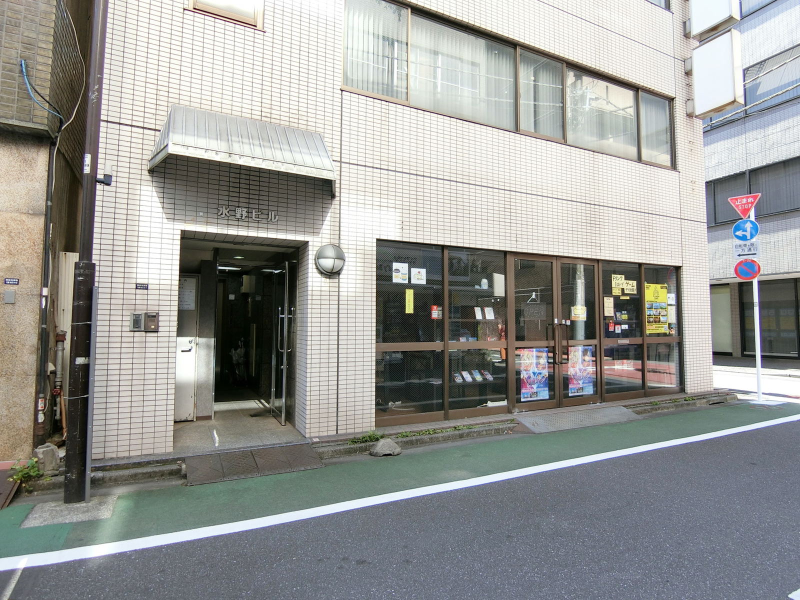 1階の様子