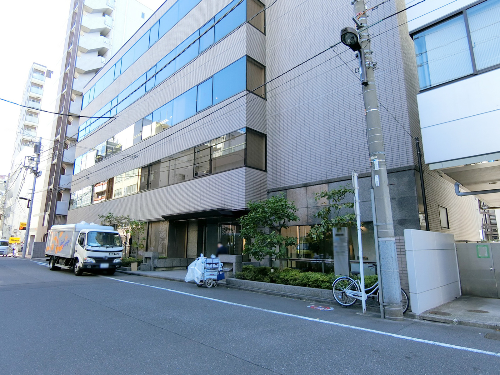 1階の様子
