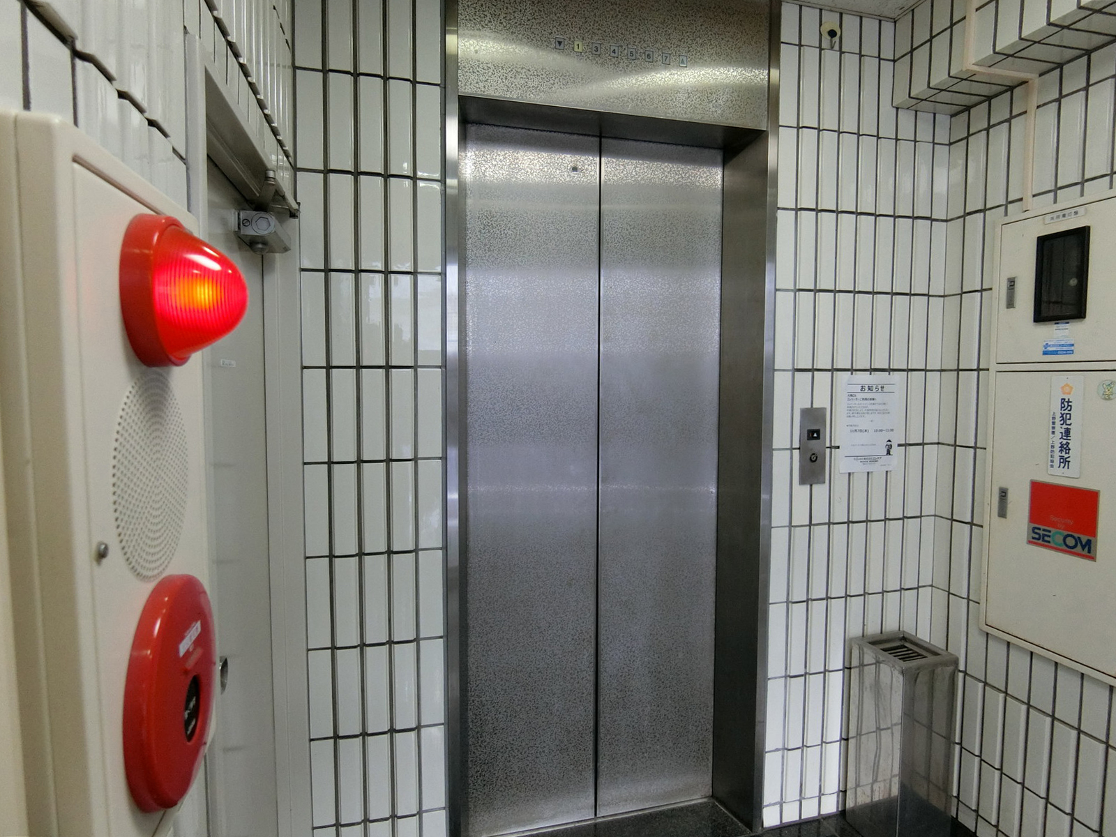 エレベーター