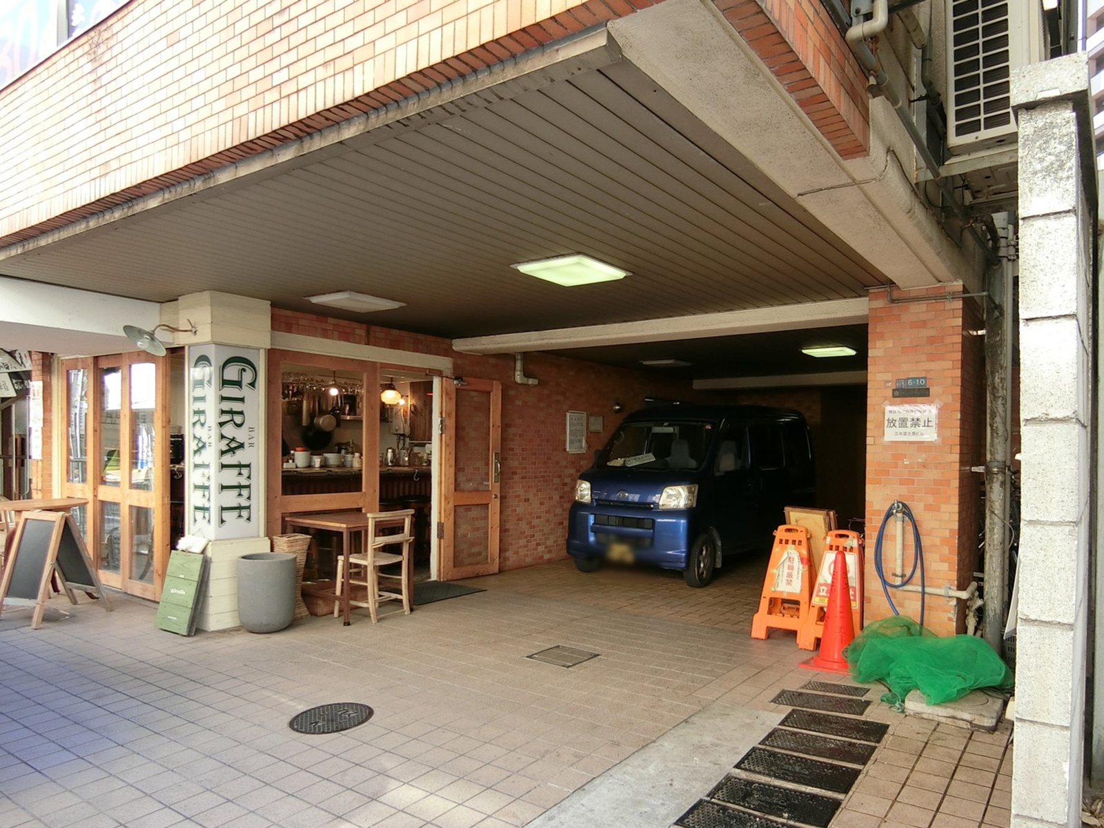 1階の様子