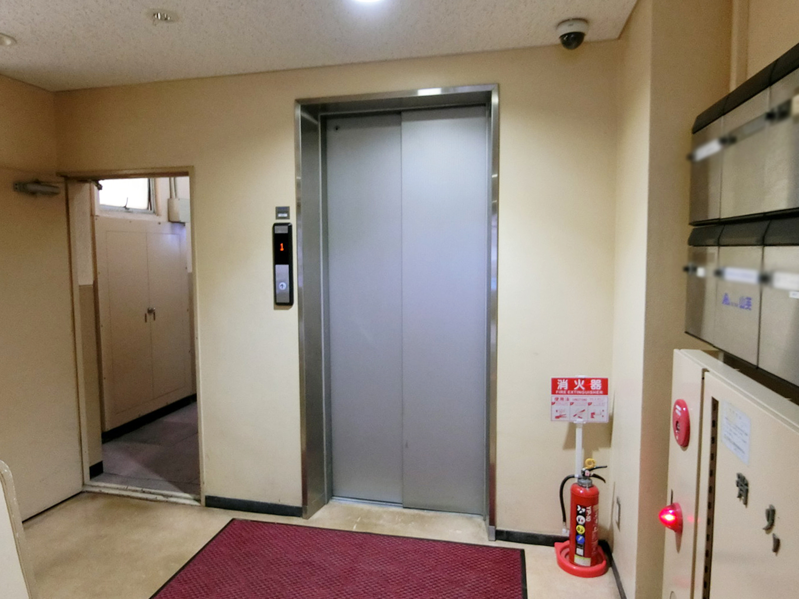 エレベーター
