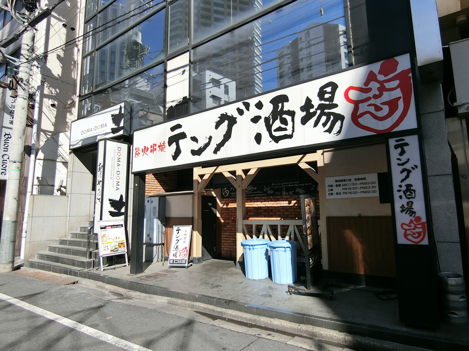 1階の様子