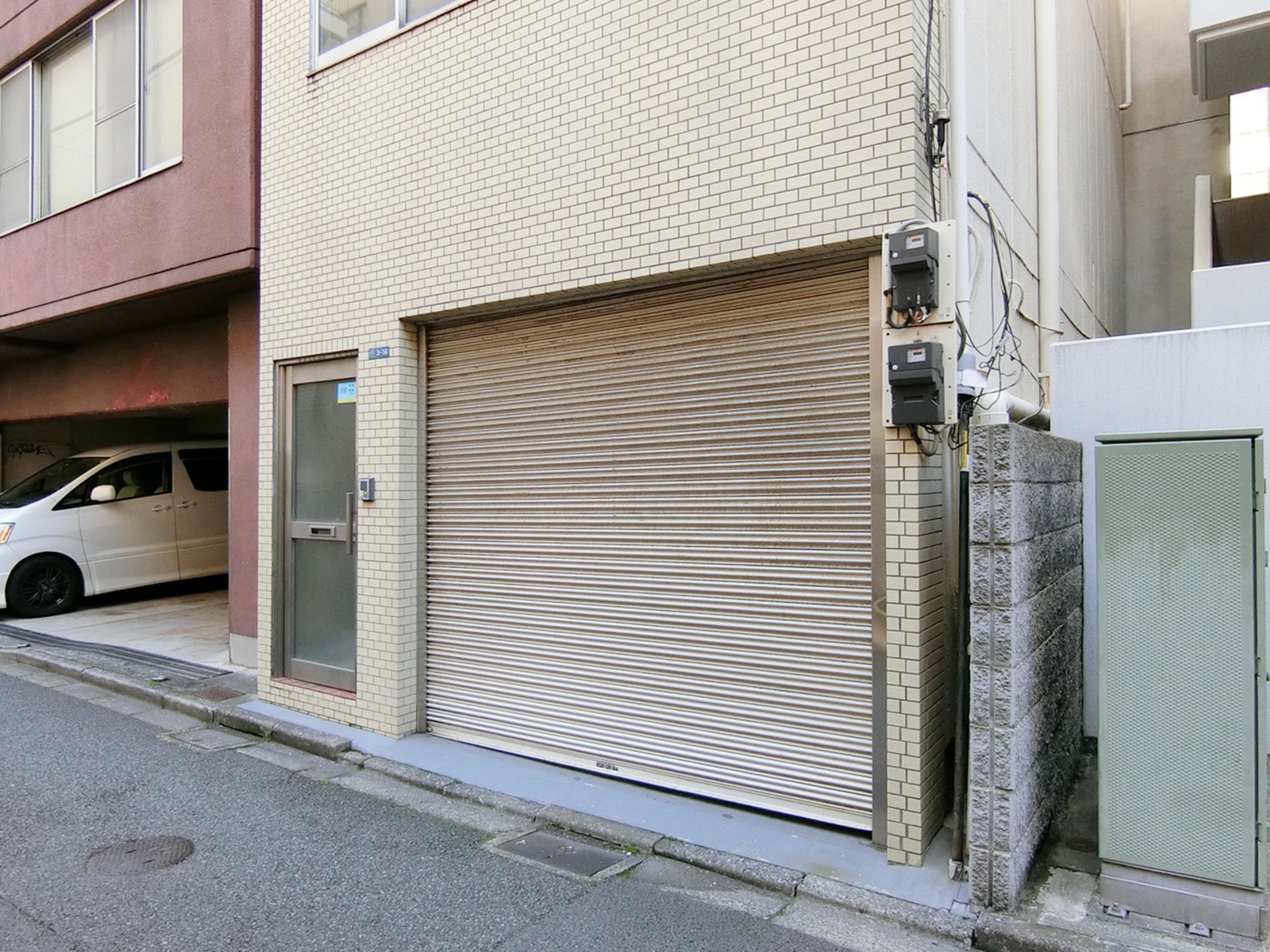 1階の様子