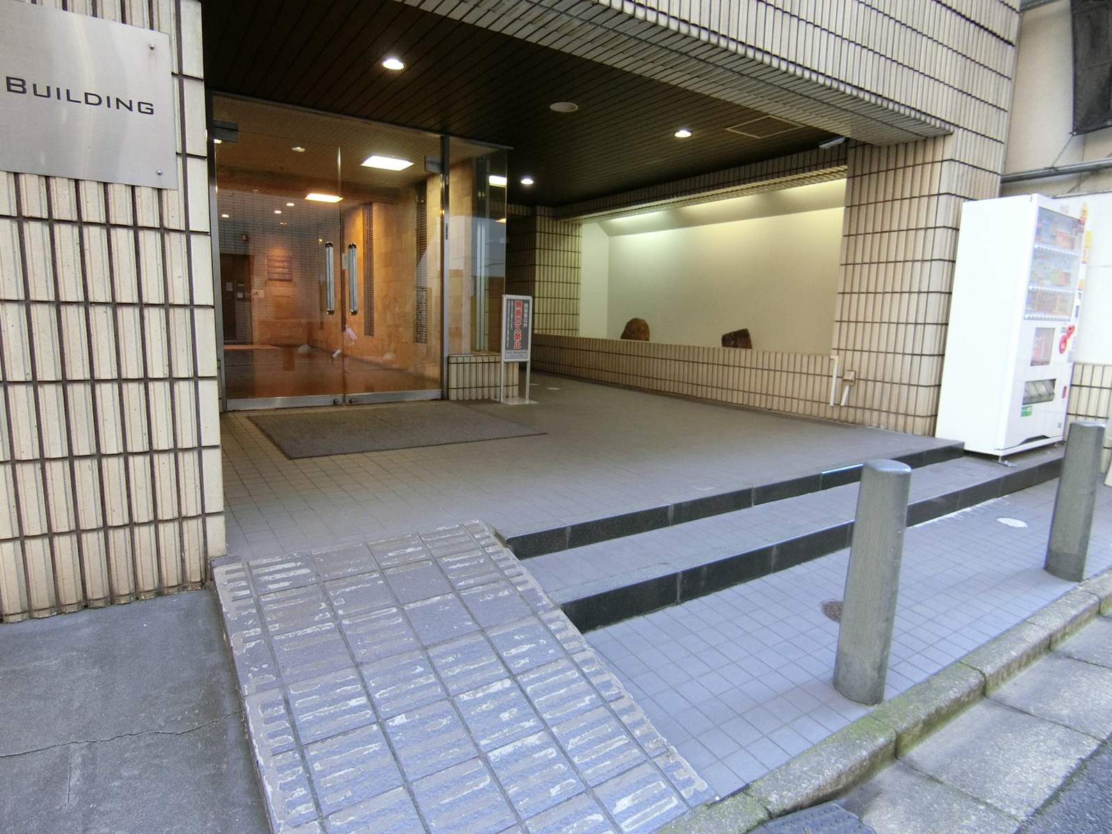 1階の様子