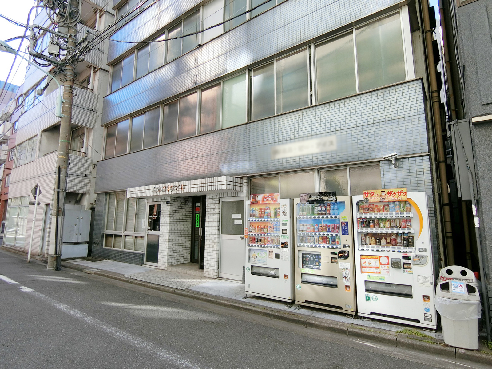 1階の様子
