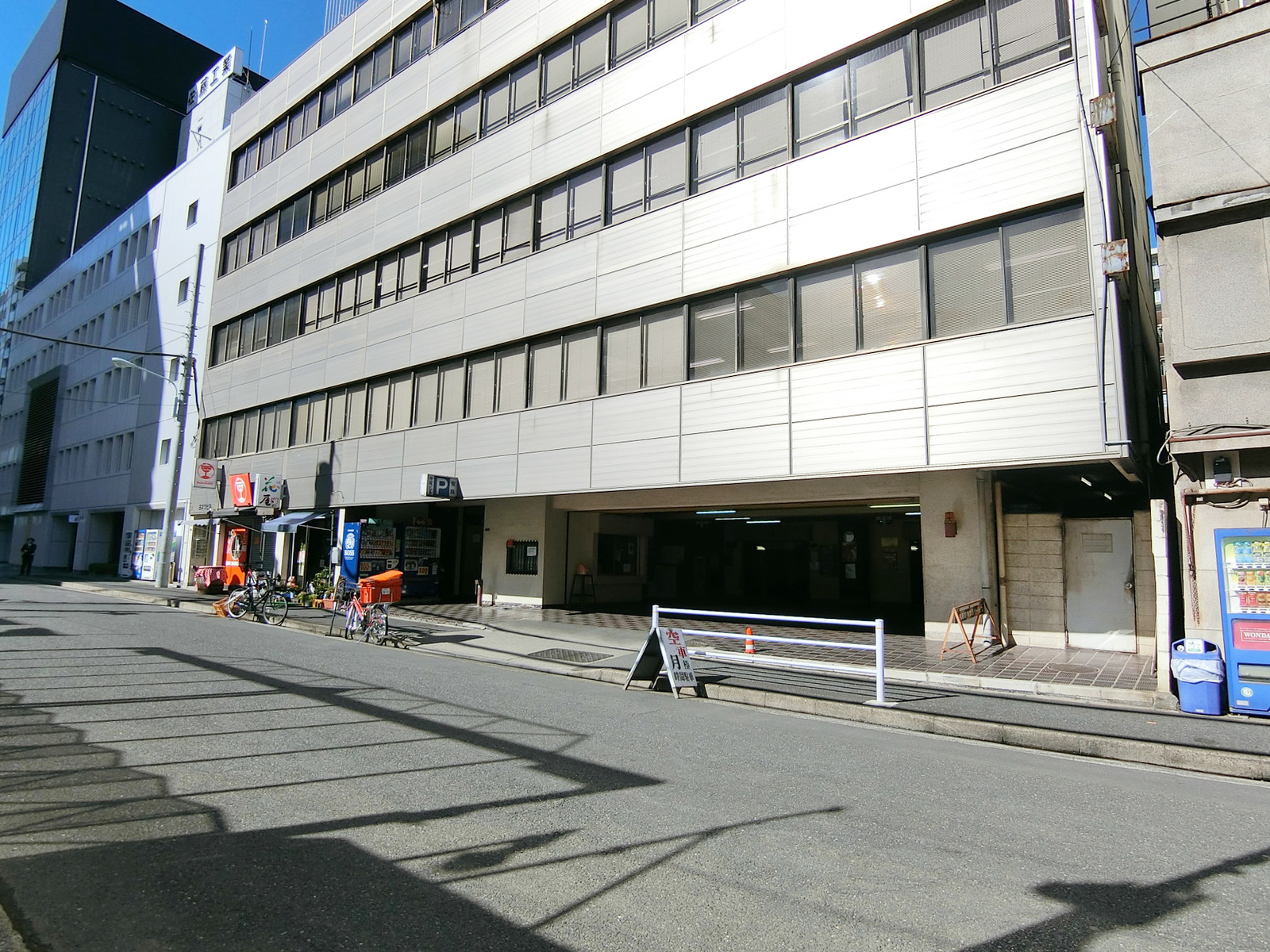 1階の様子