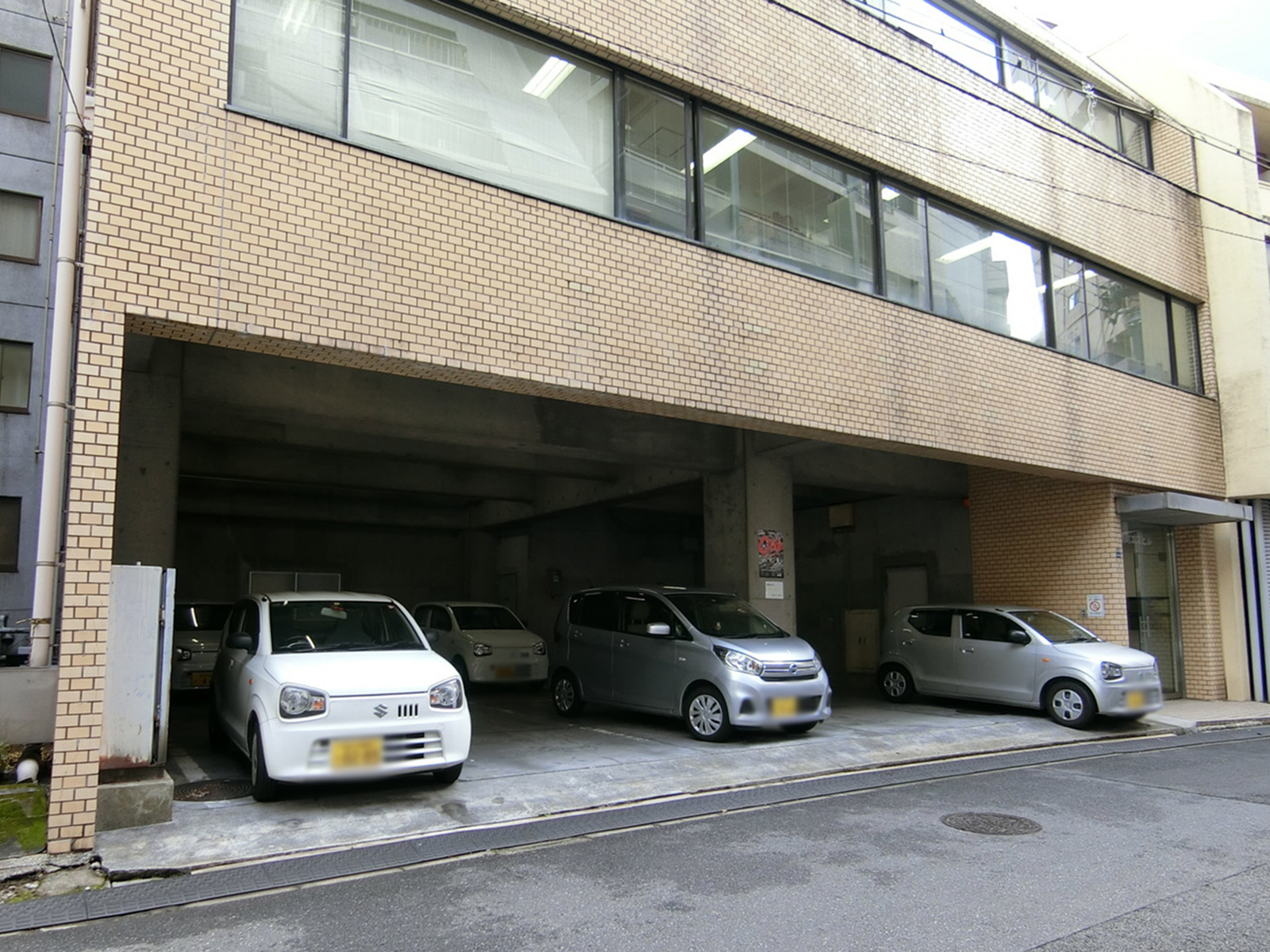 1階の様子