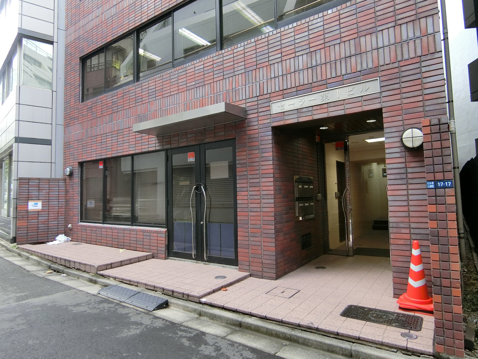 1階の様子