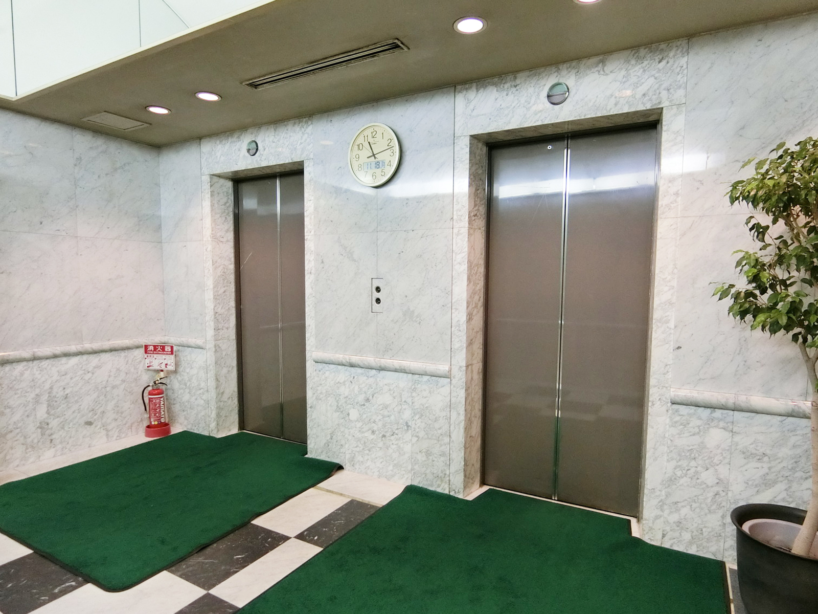 エレベーター