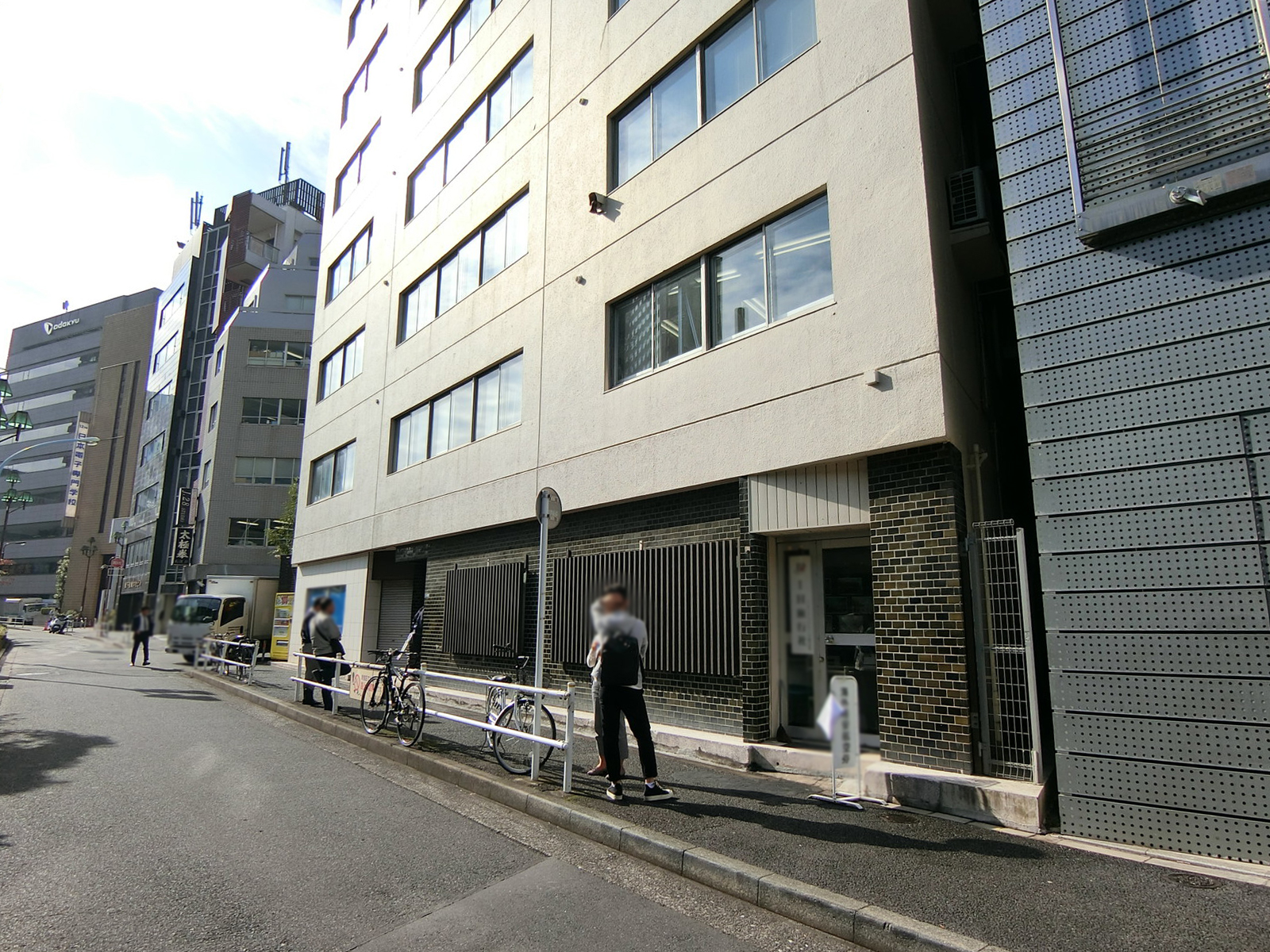 1階の様子