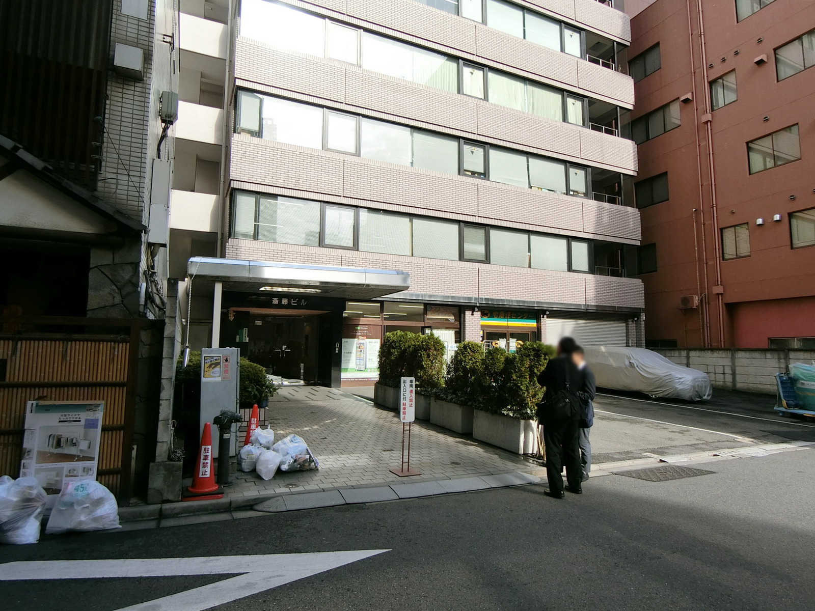 1階の様子