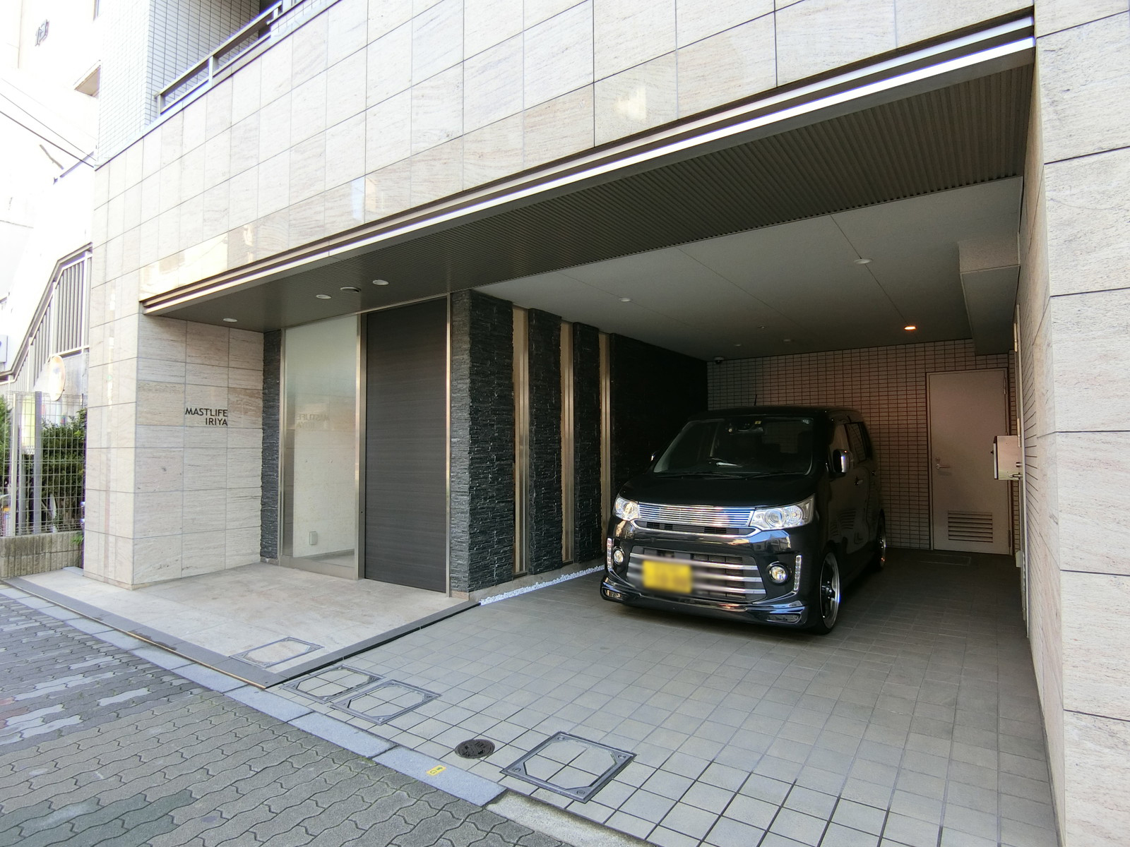 １階の様子
