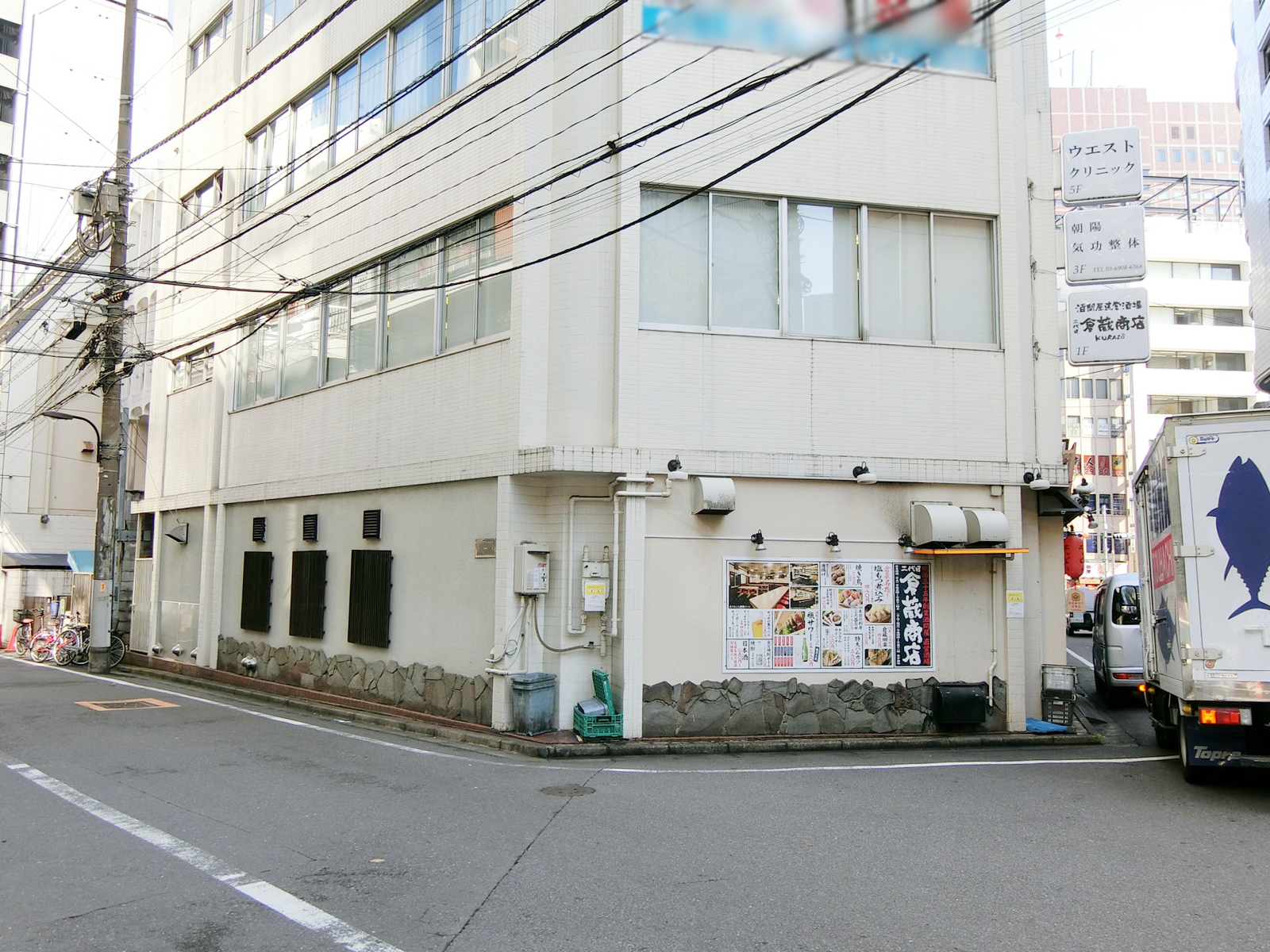 1階の様子