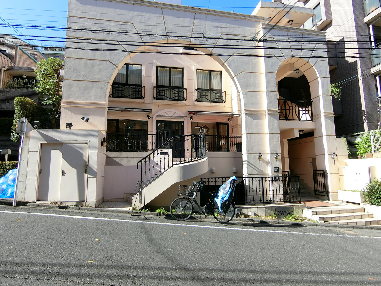 1階の様子
