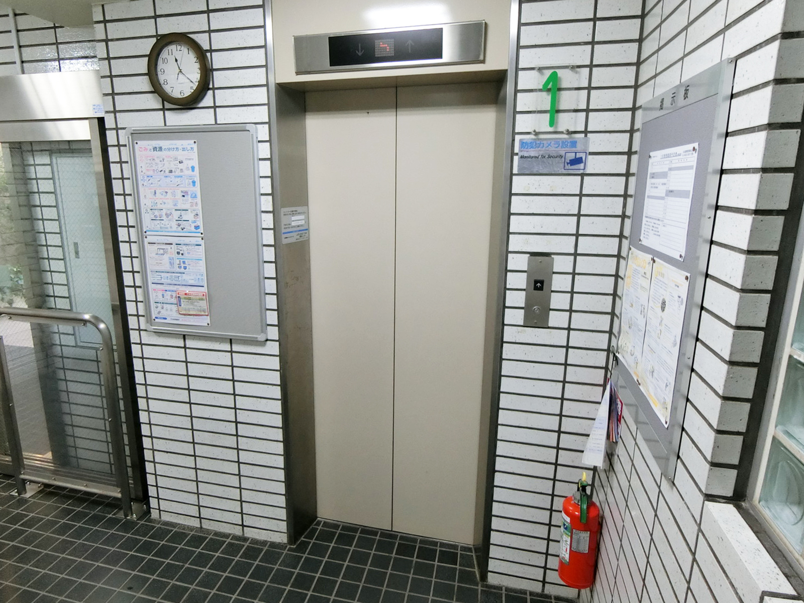 エレベーター