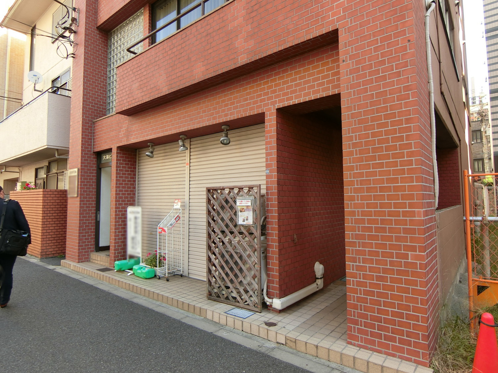 1階の様子