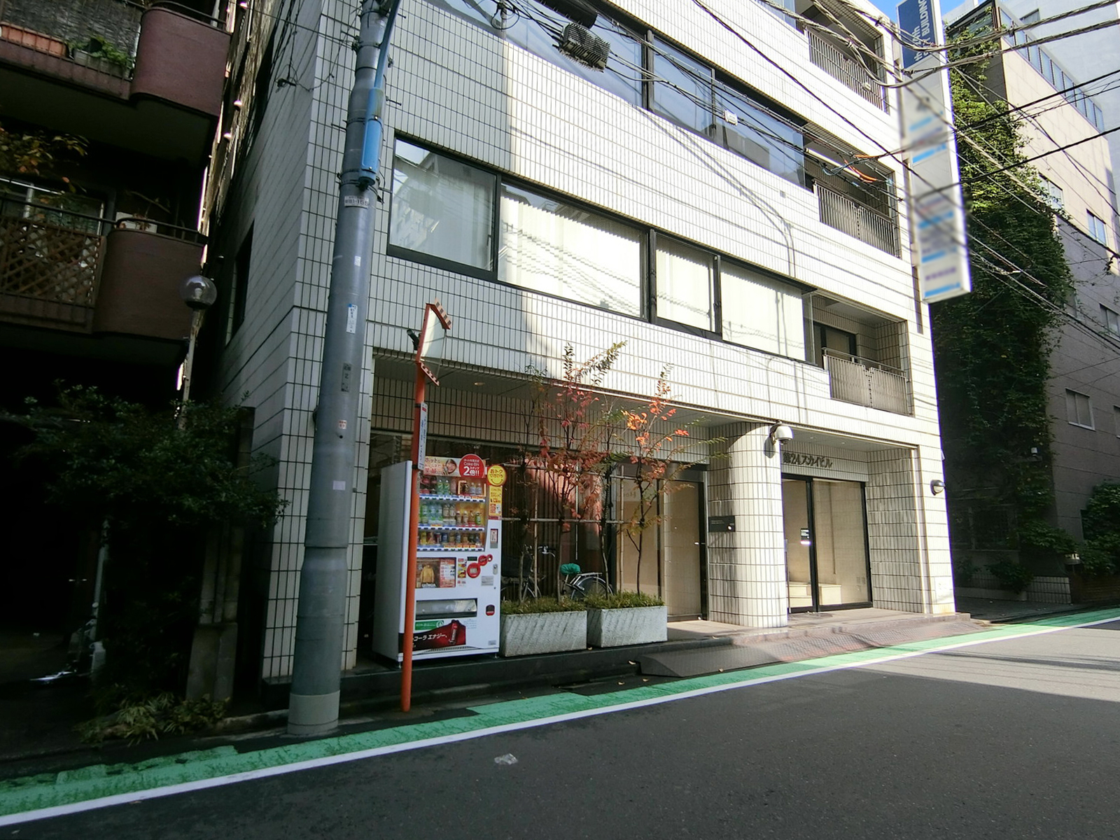 1階の様子
