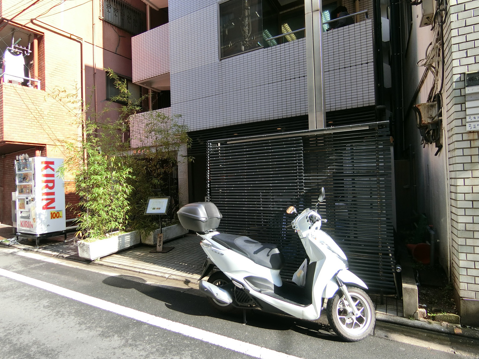 1階の様子