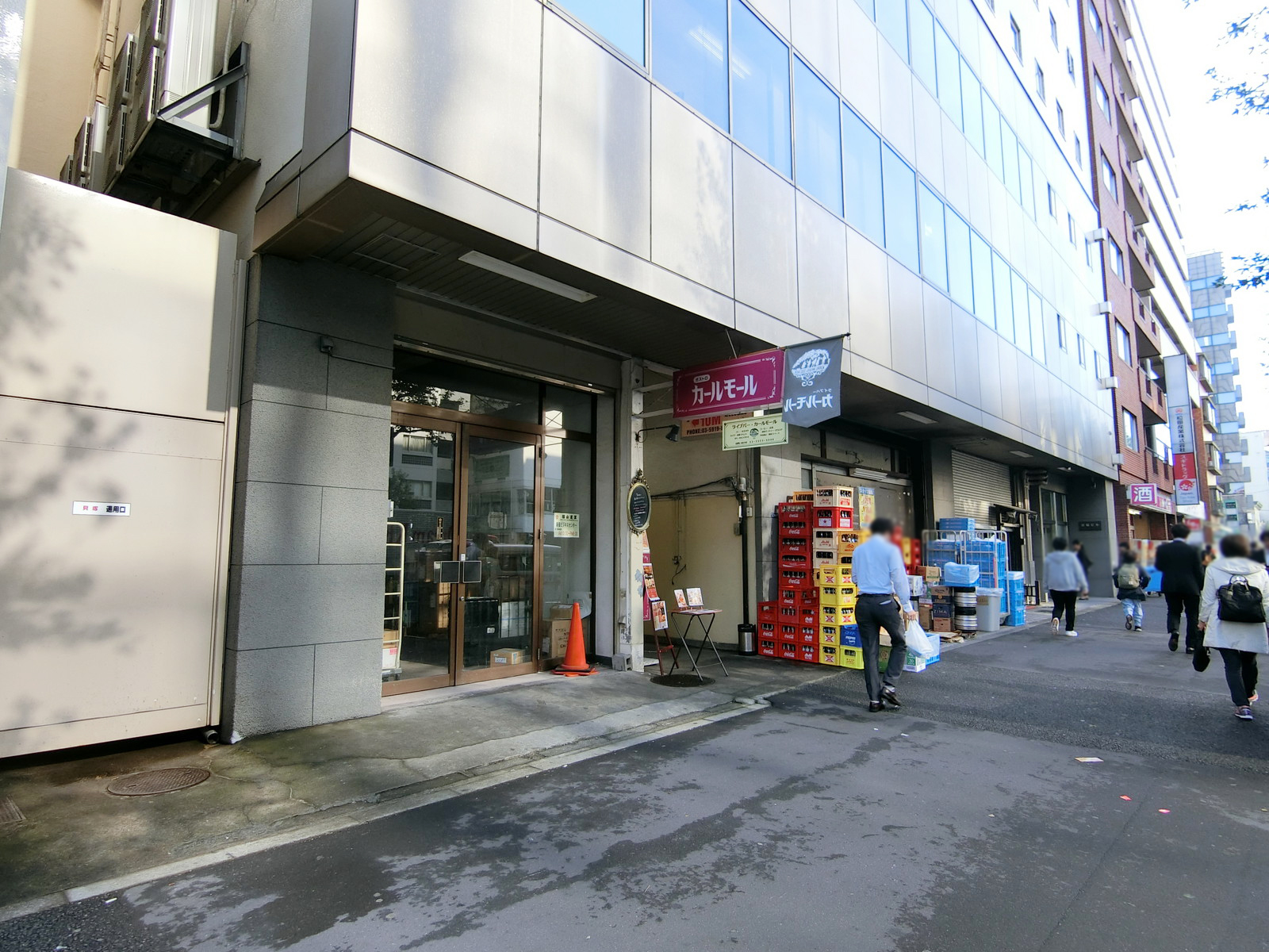 1階の様子