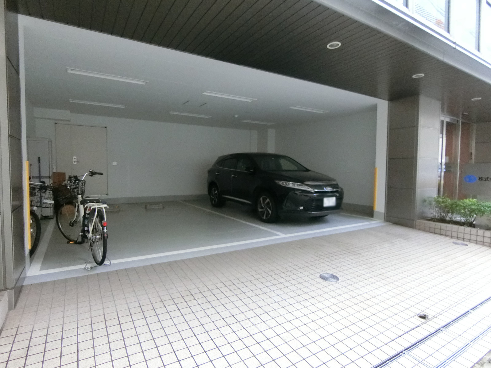 駐車スペース