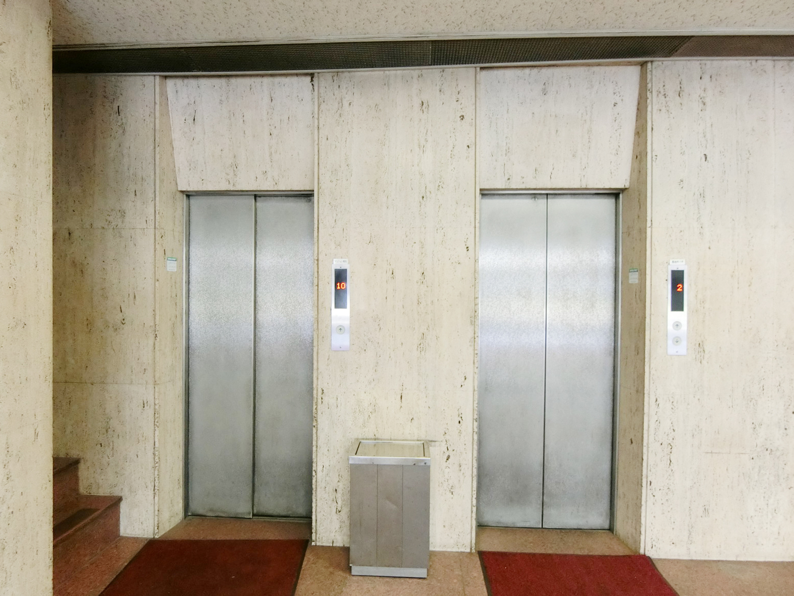 エレベーター