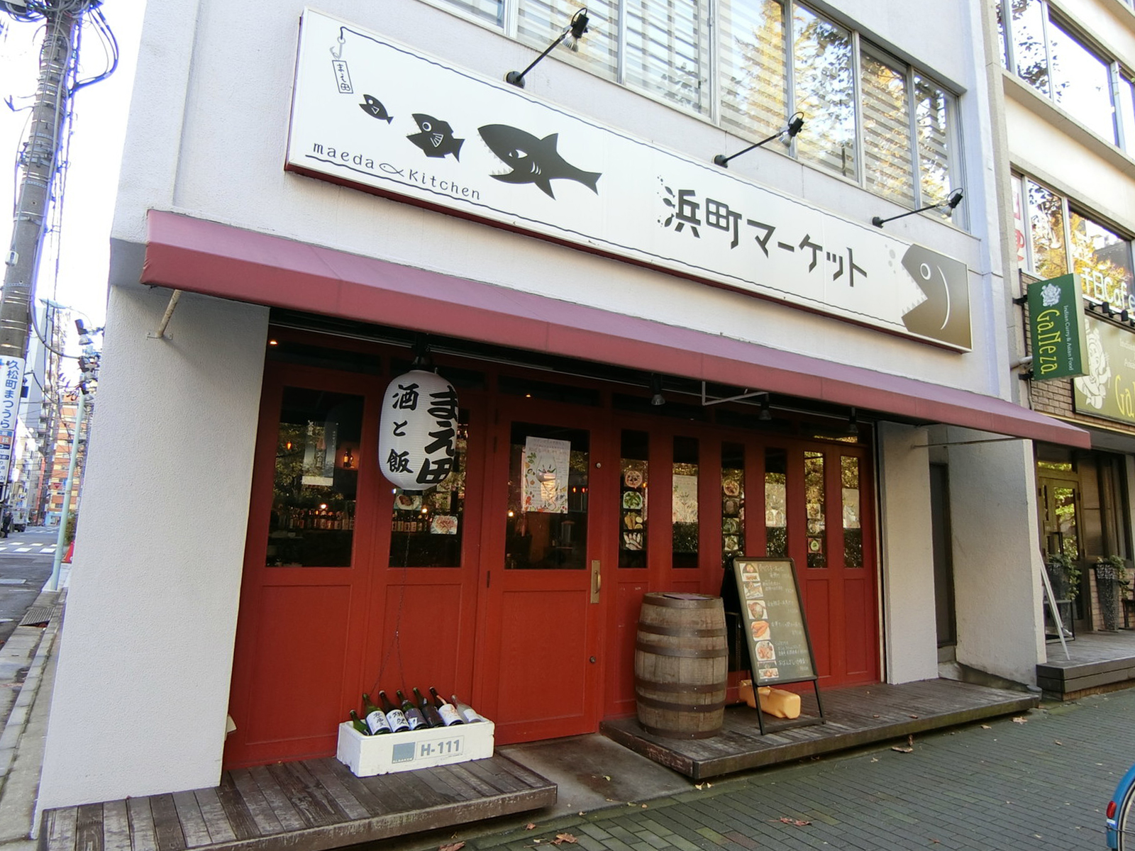 1階の様子