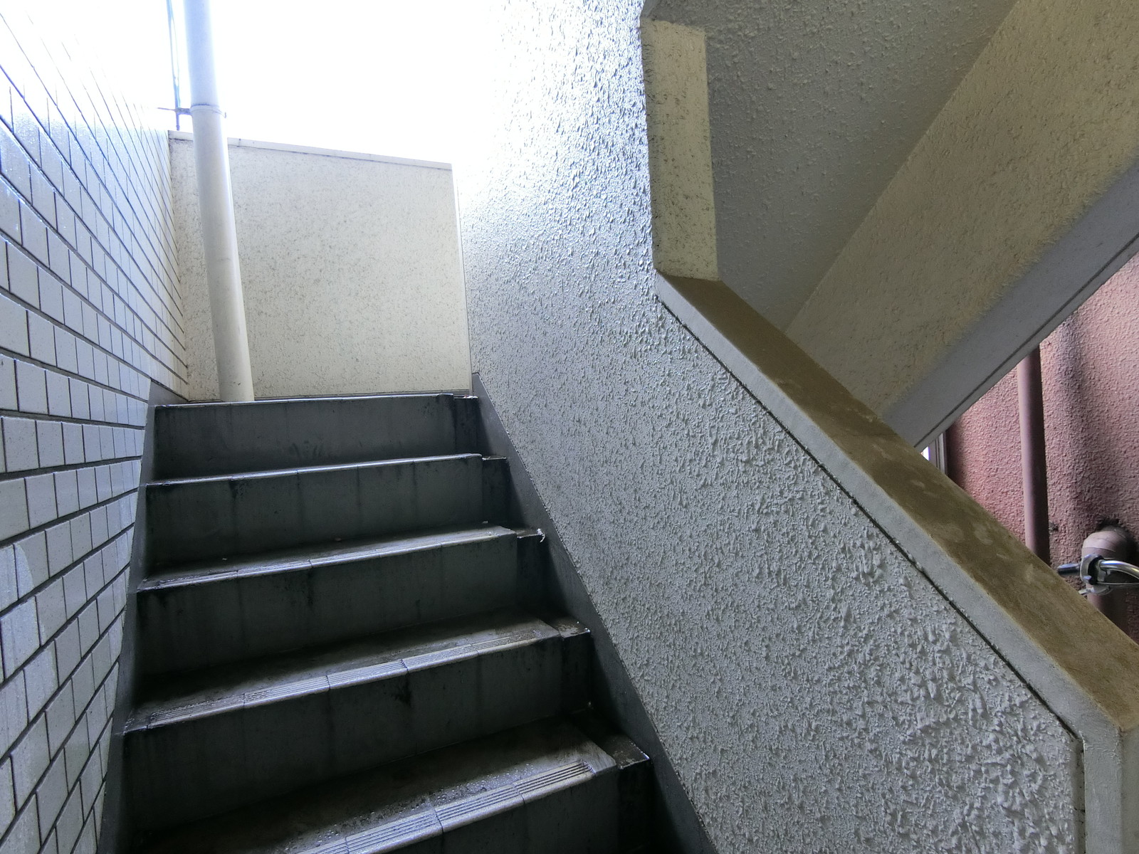 外階段