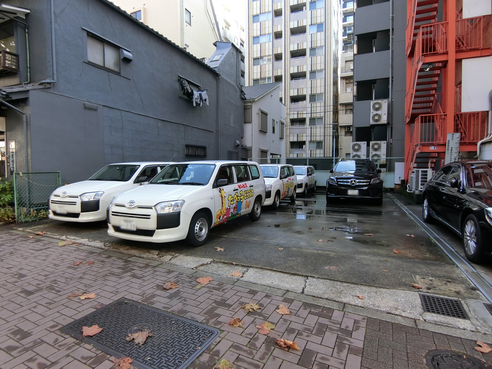 ビルの雰囲気 画像5