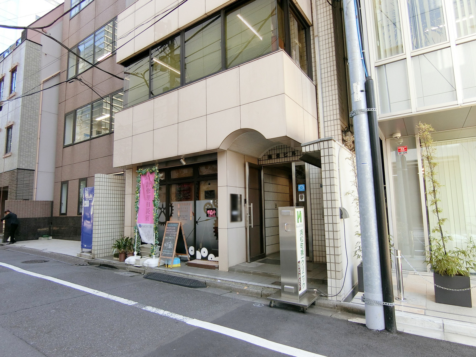 1階の様子