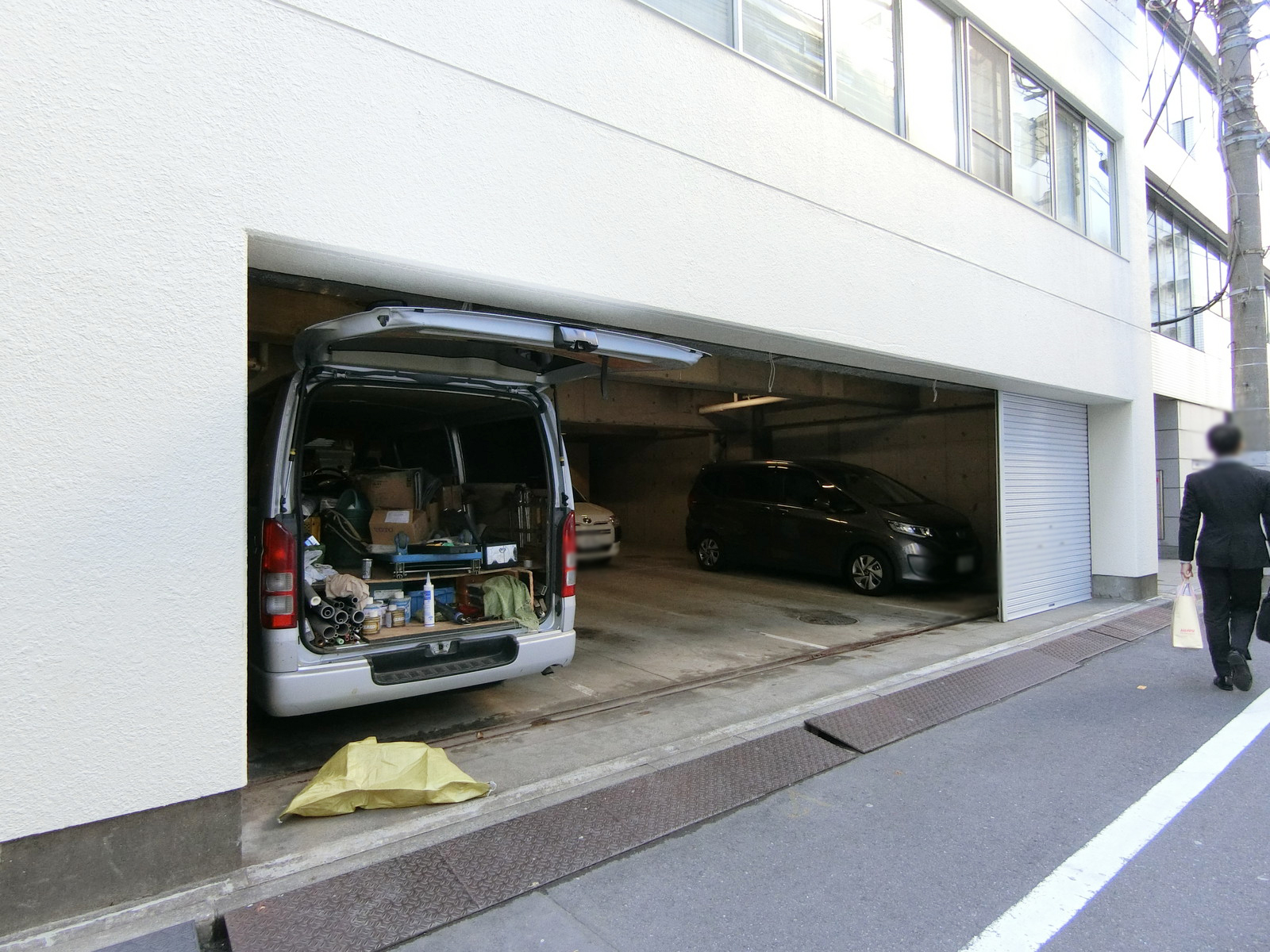 駐車スペース