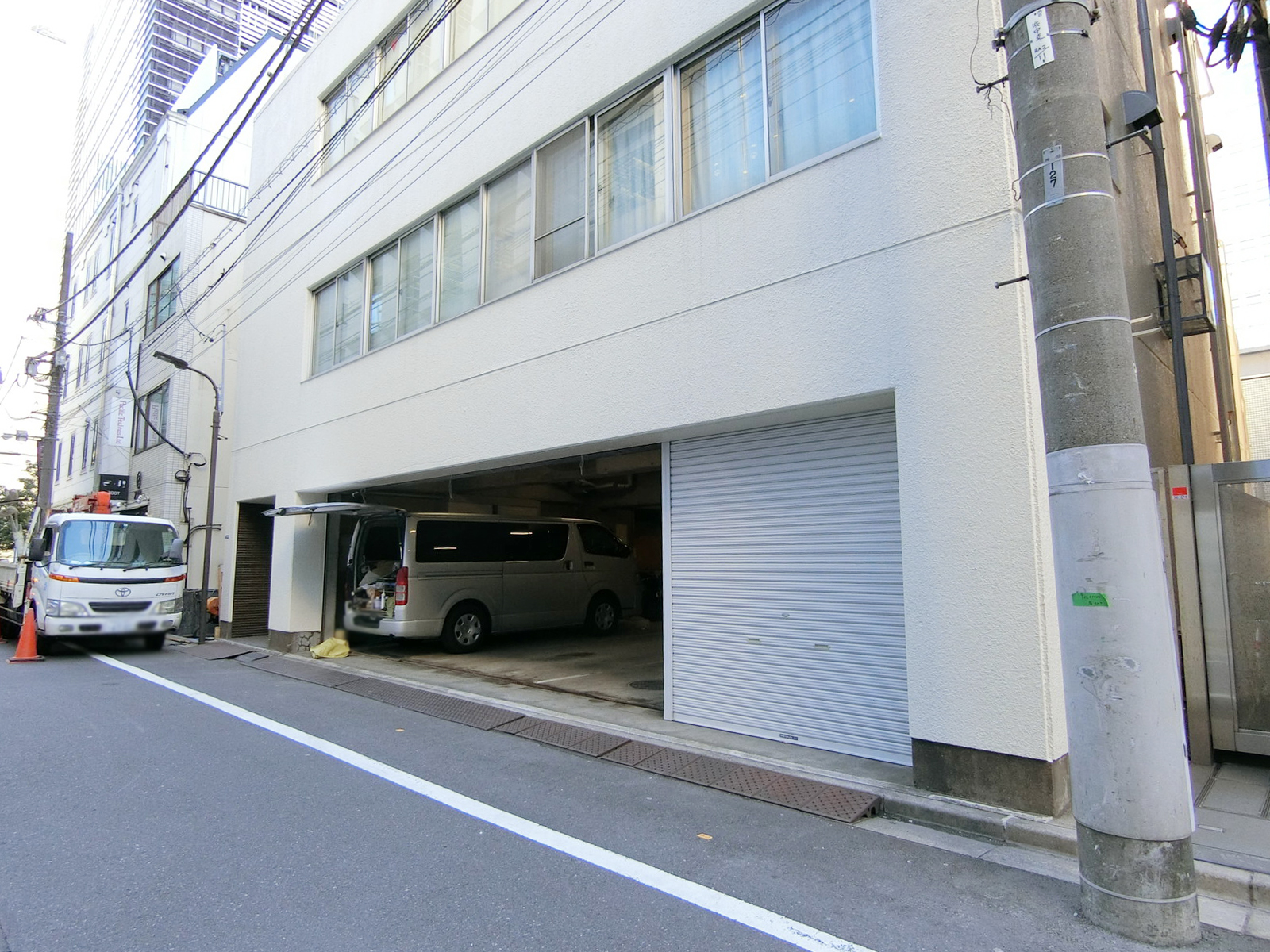 1階の様子