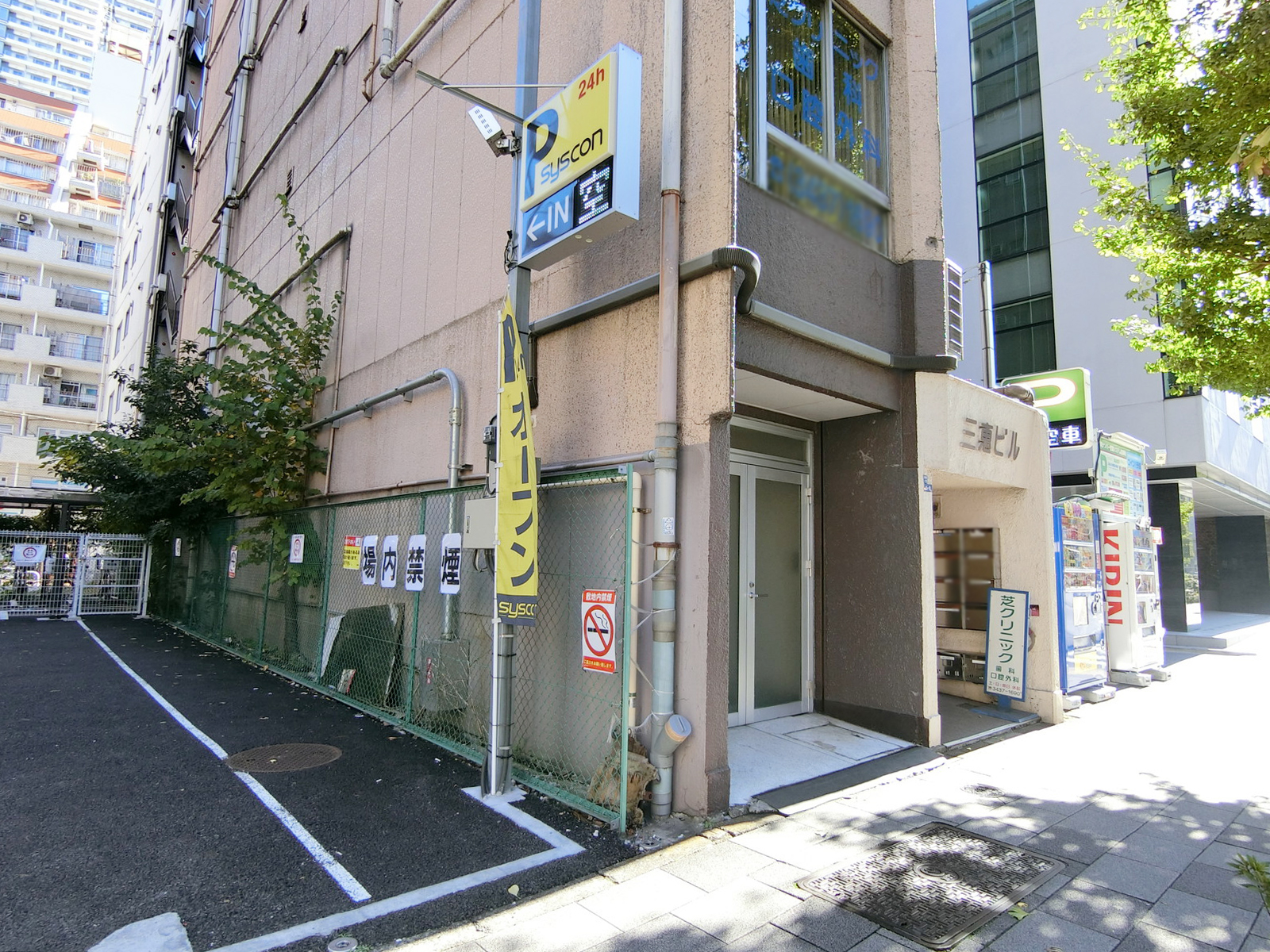 1階の様子