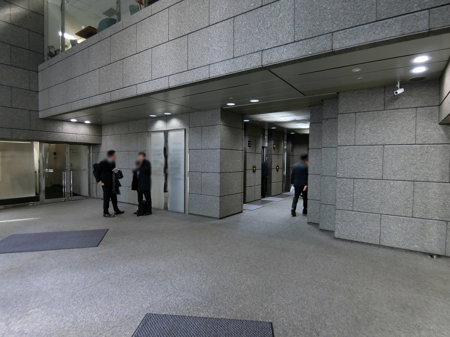 エントランスホール