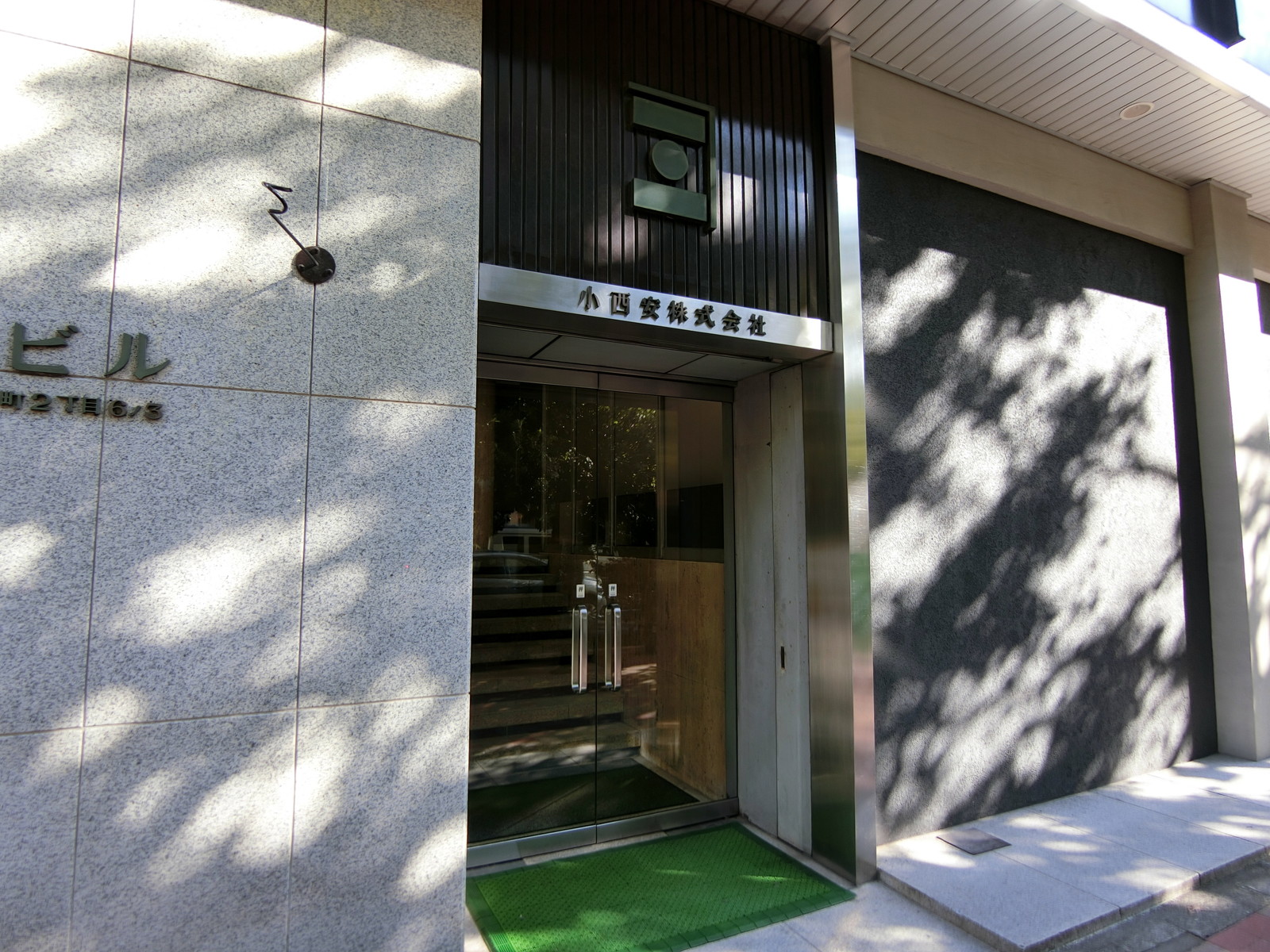 1階の様子