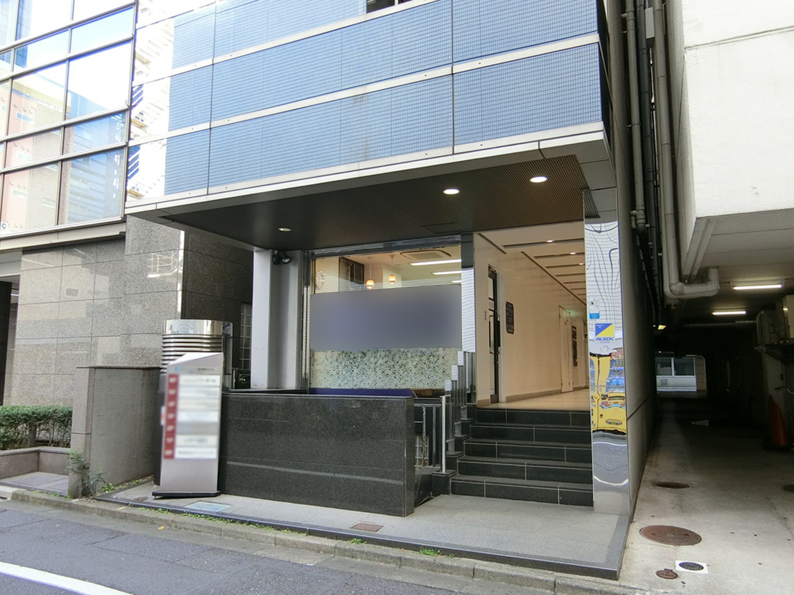 1階の様子