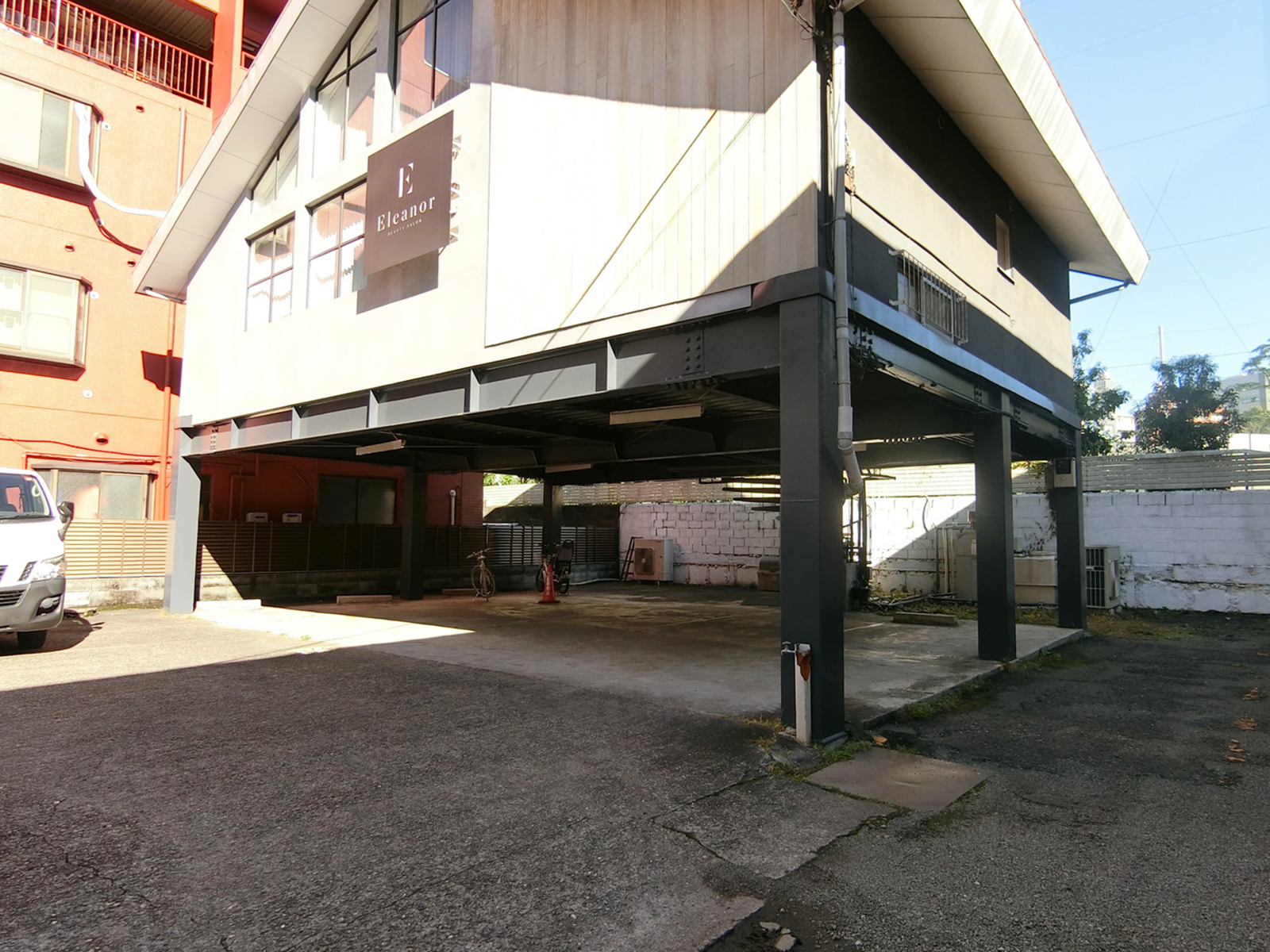 1階の様子