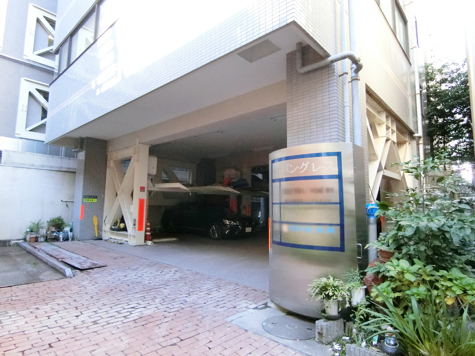 1階の様子
