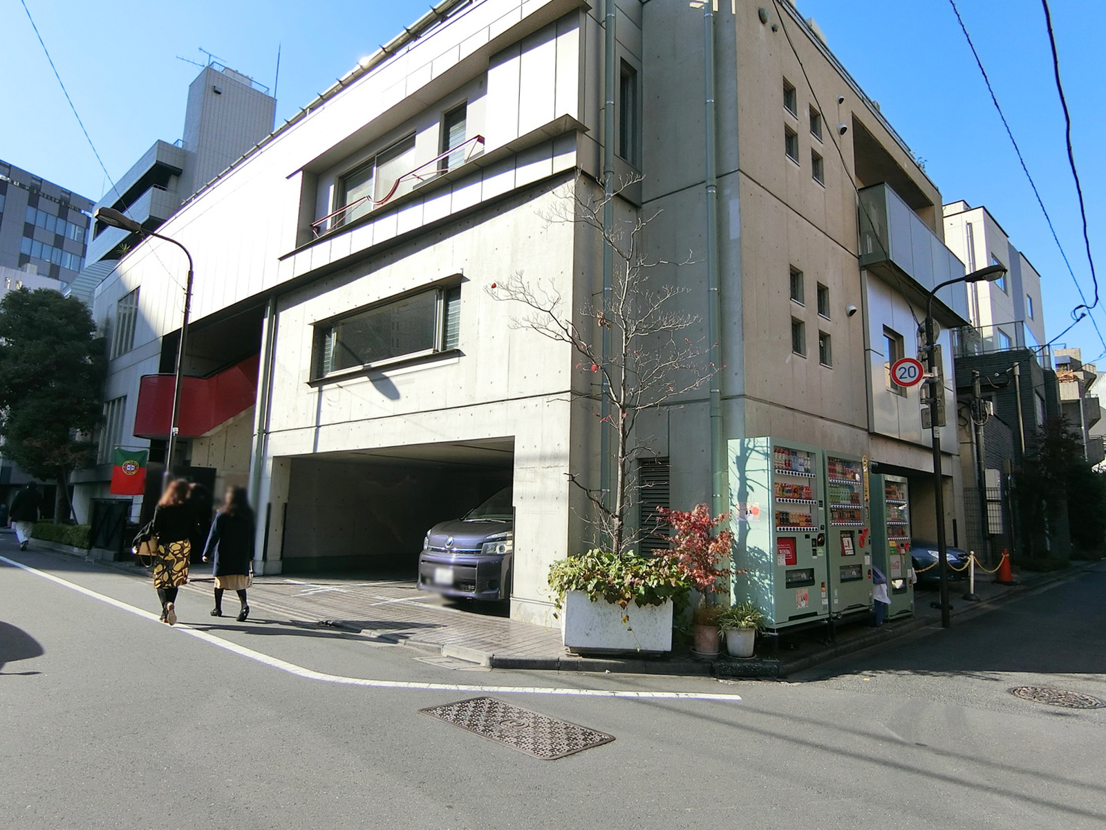 1階の様子