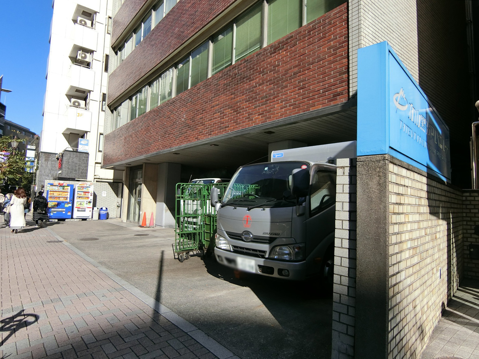 1階の様子