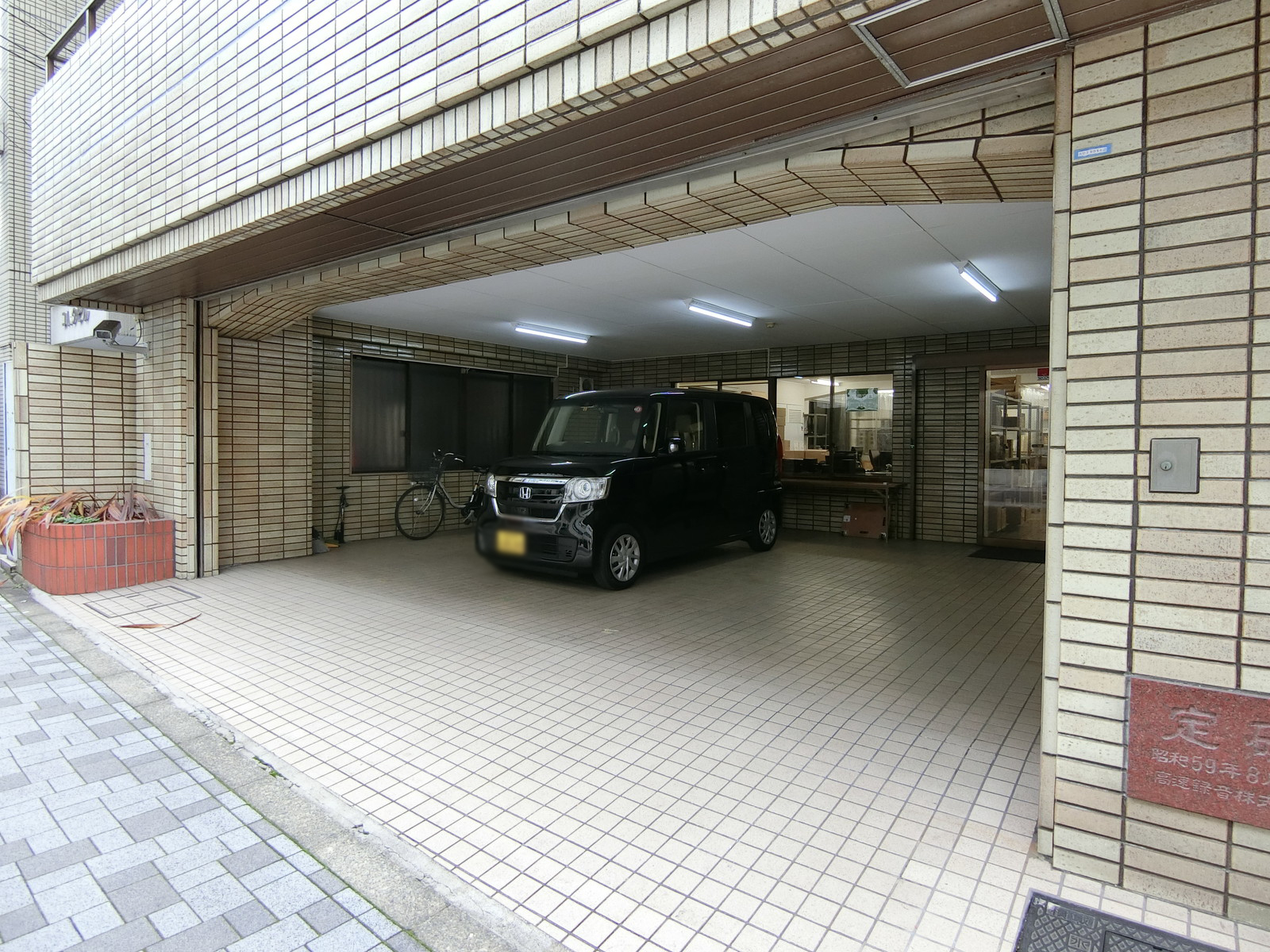 1階の様子