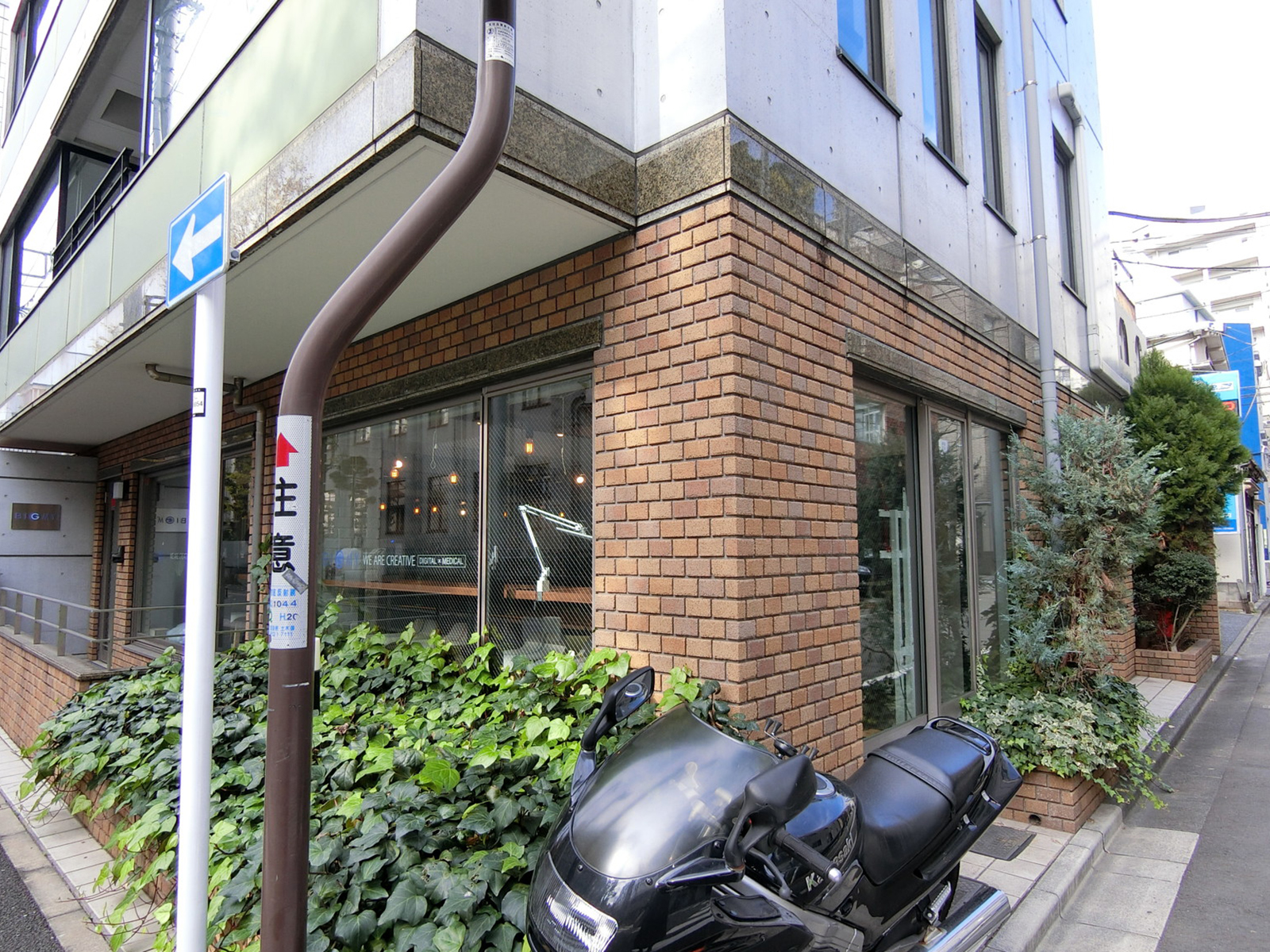1階の様子