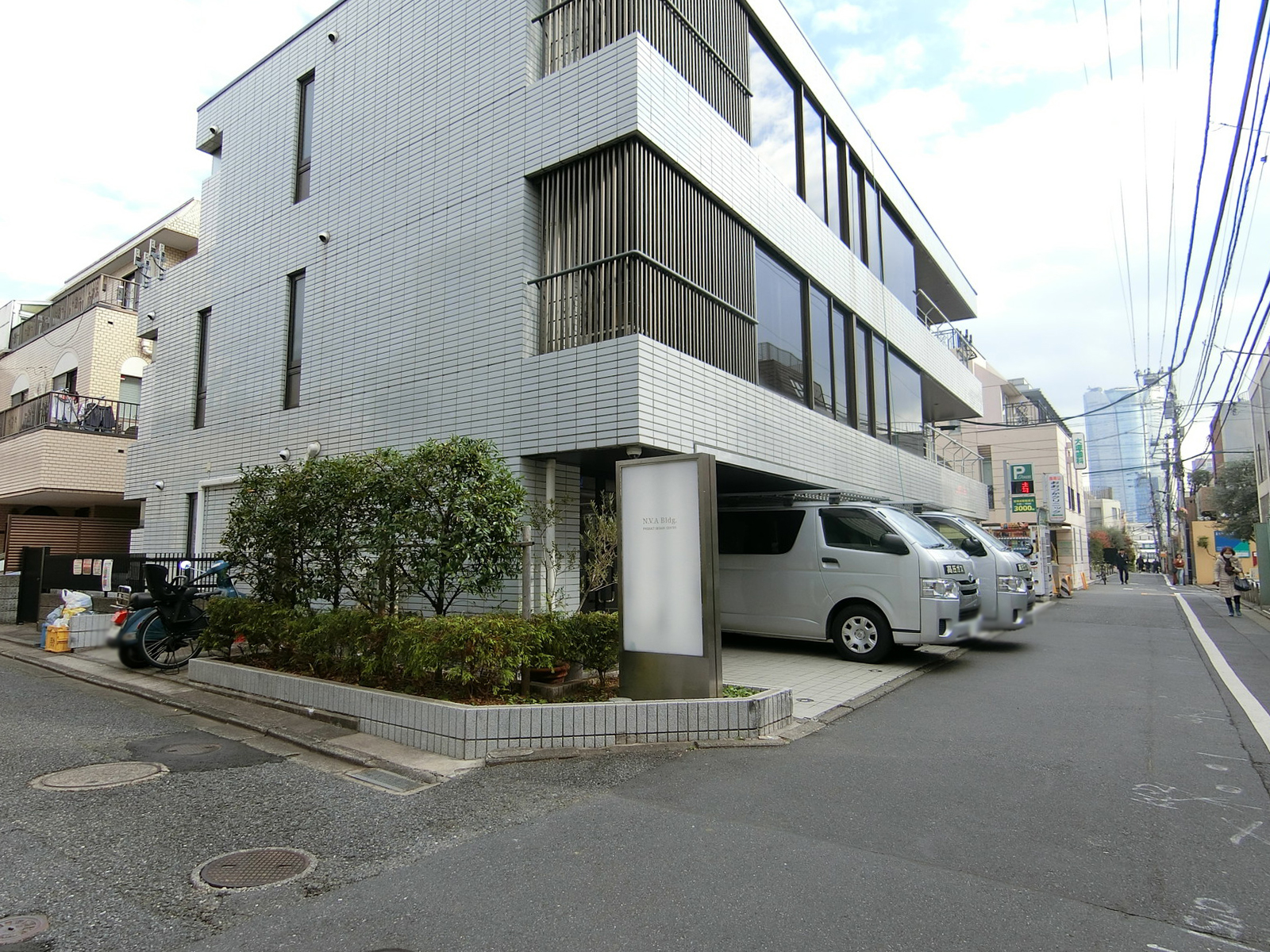 1階の様子
