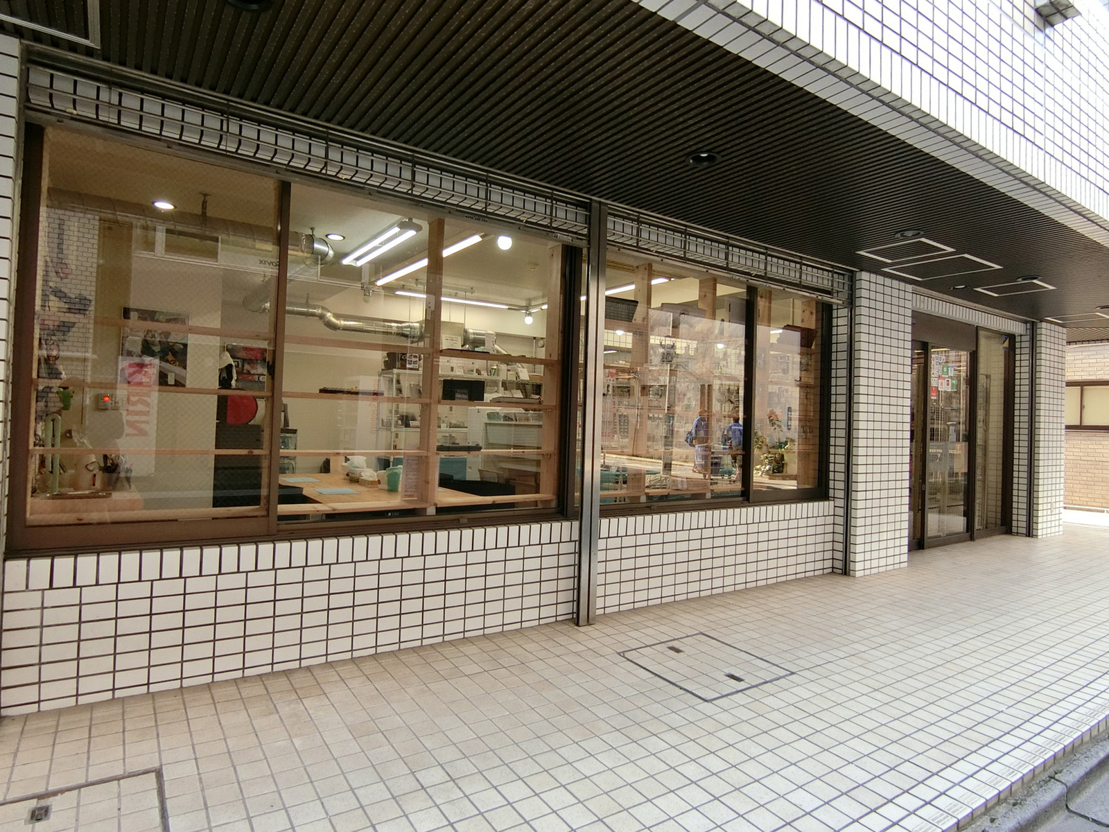 1階の様子