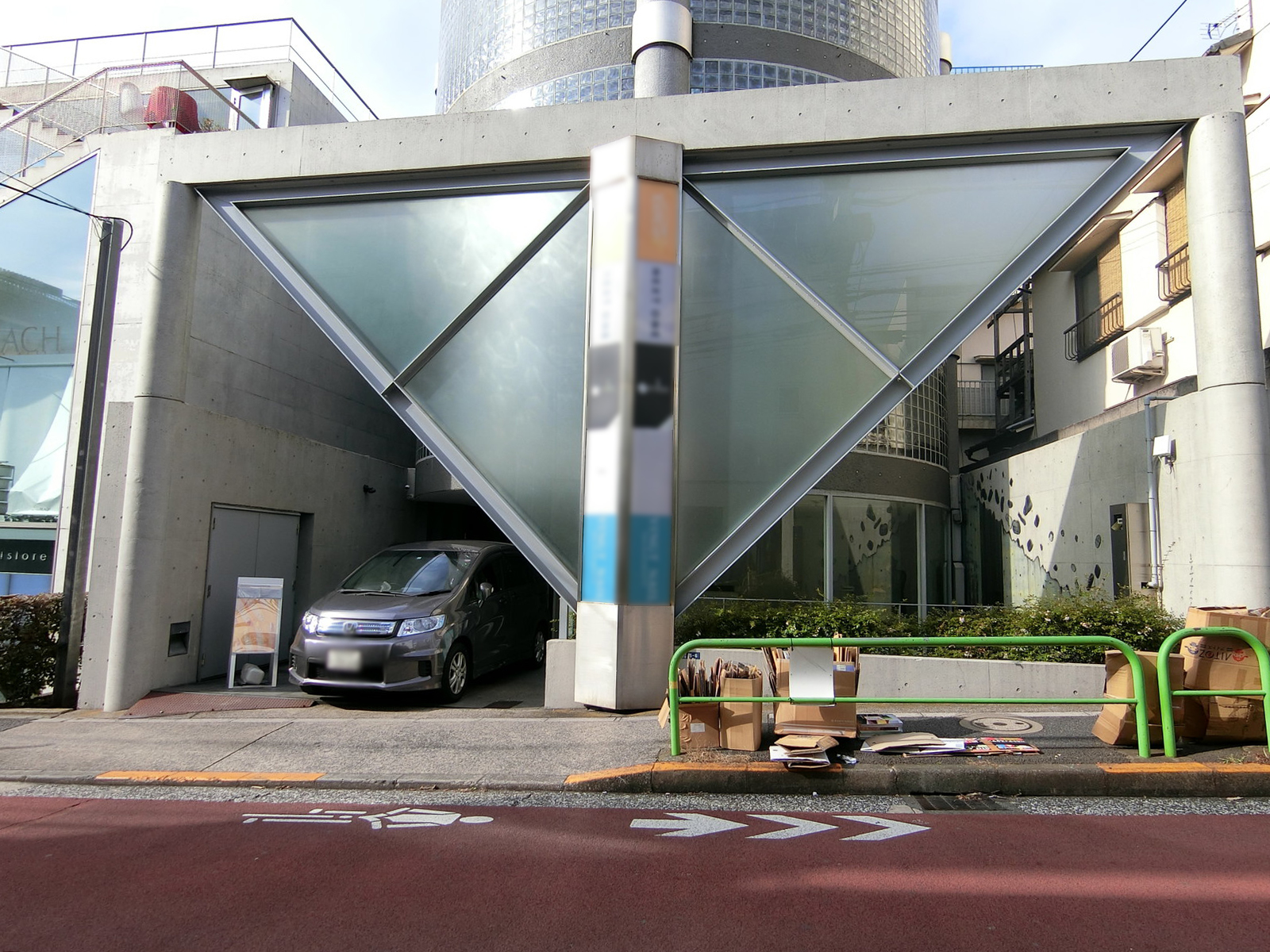 1階の様子