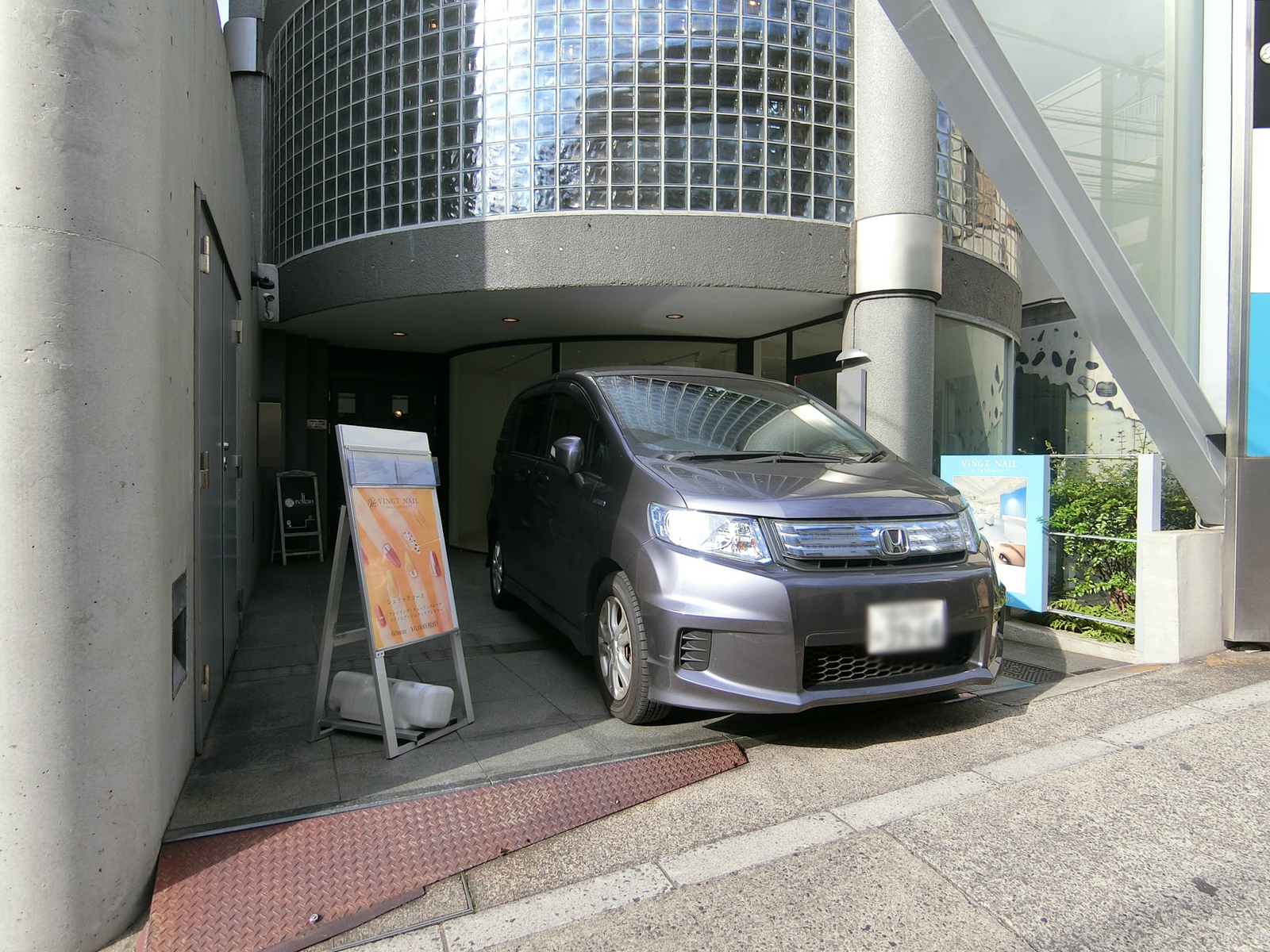 駐車スペース